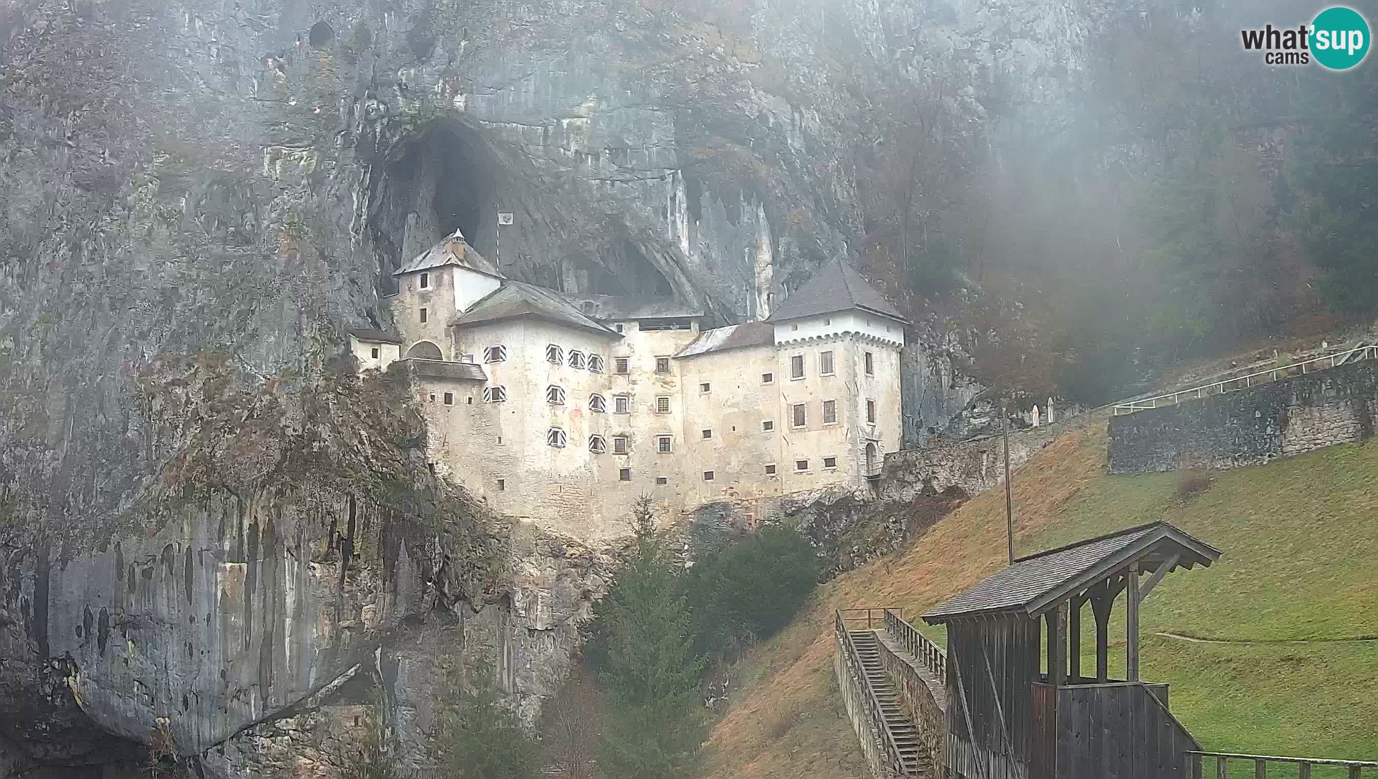 Predjama Castle
