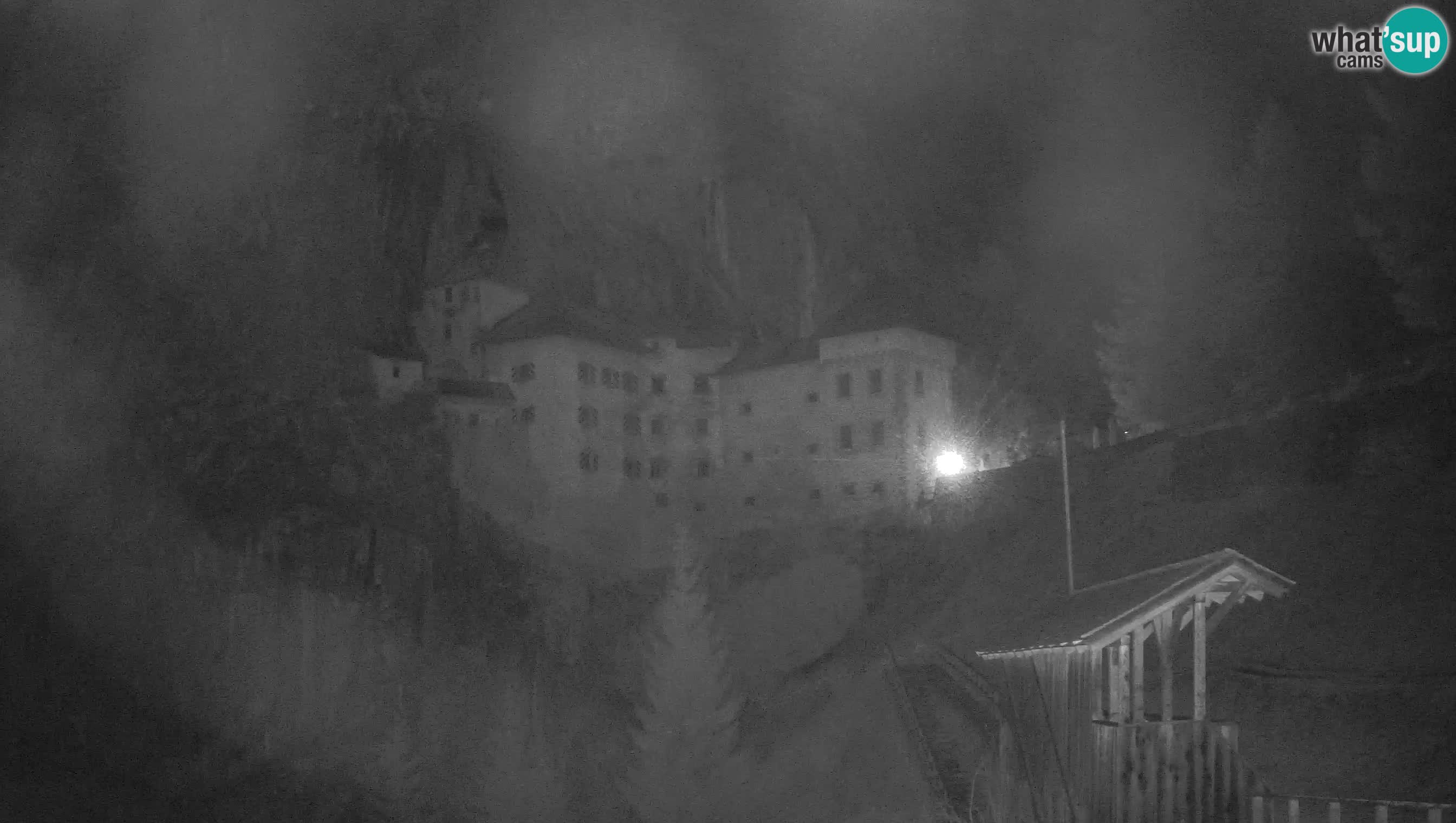 Camera en vivo Castillo de Predjama – Postojna – Eslovenia
