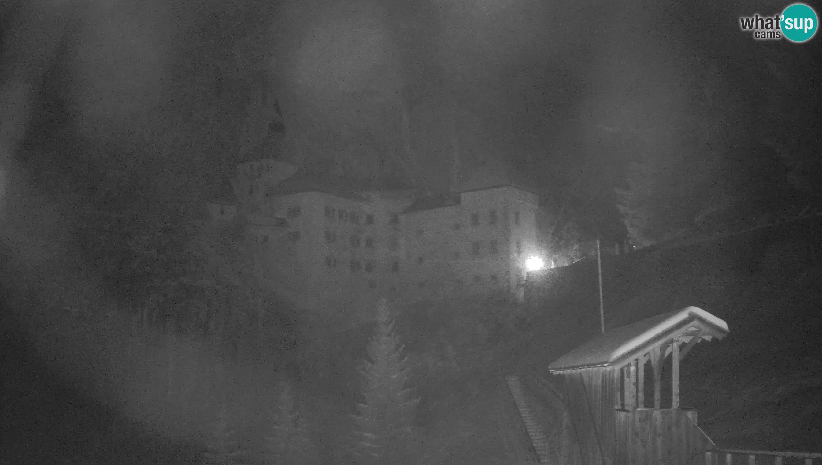 Camera en vivo Castillo de Predjama – Postojna – Eslovenia