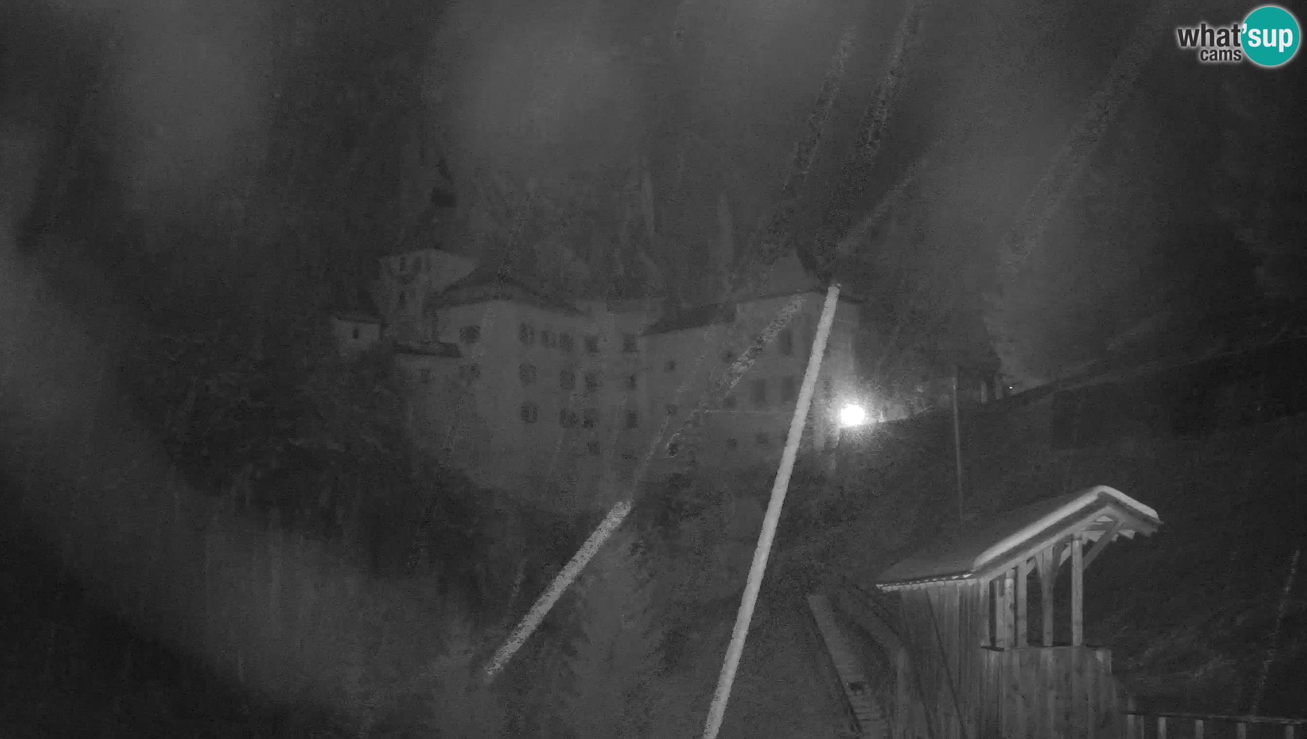 Live Webcam Castello di Predjama – Postumia – Slovenia