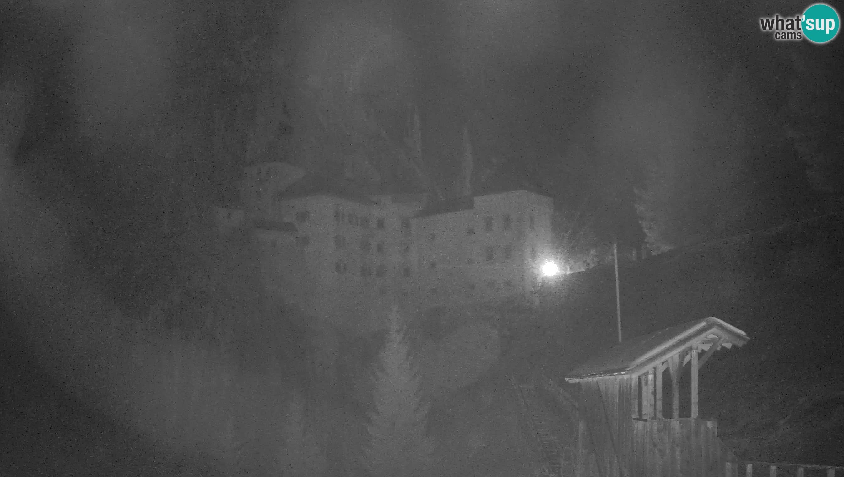 Camera en vivo Castillo de Predjama – Postojna – Eslovenia