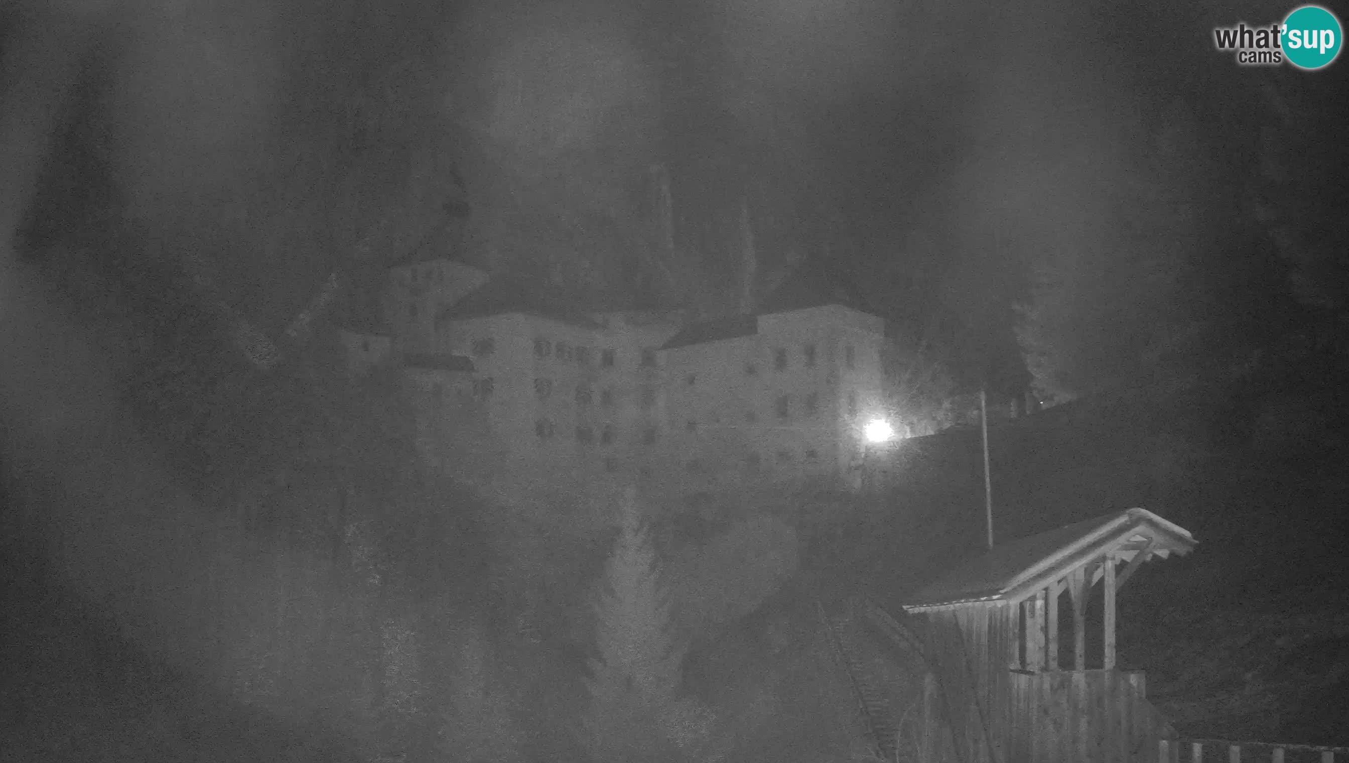 Live Webcam Castello di Predjama – Postumia – Slovenia