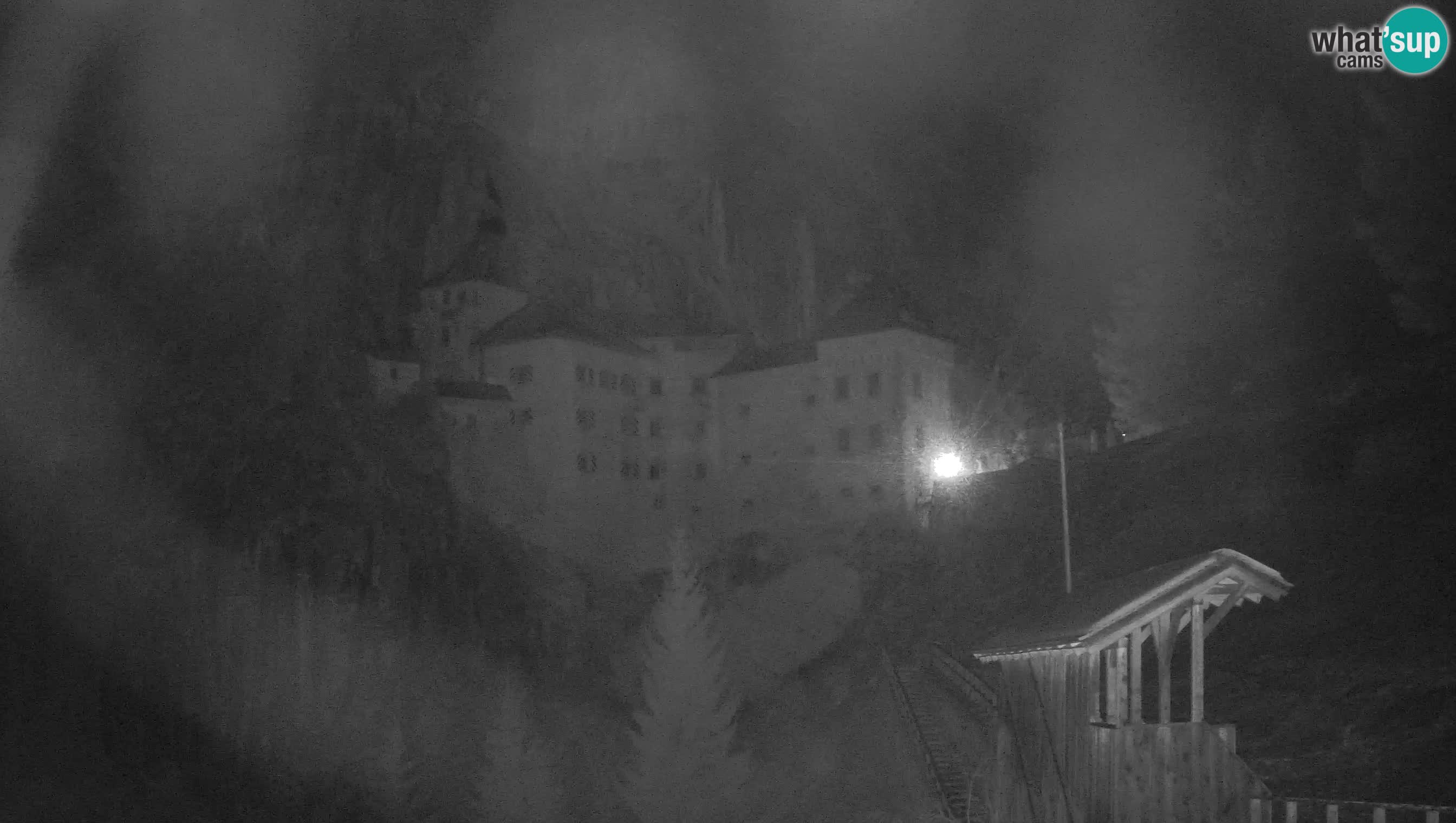 Live Webcam Höhlenburg Predjama – Postojna – Slowenien