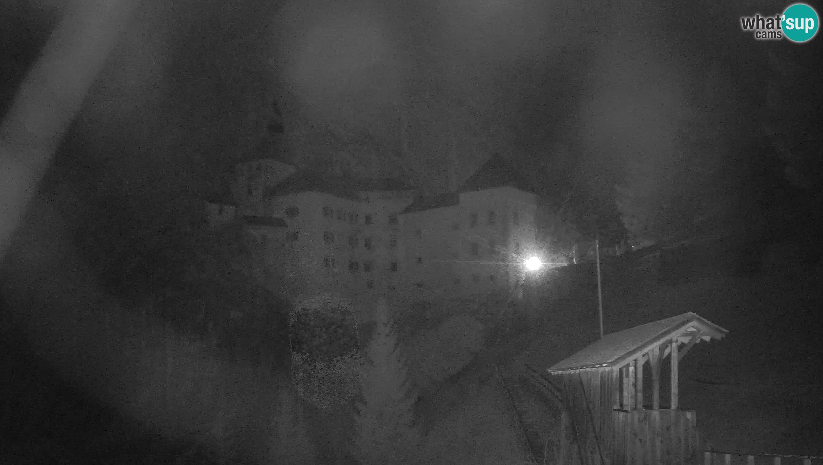 Live Webcam Predjamski grad – Predjama Castle – Postojna – Slovenia