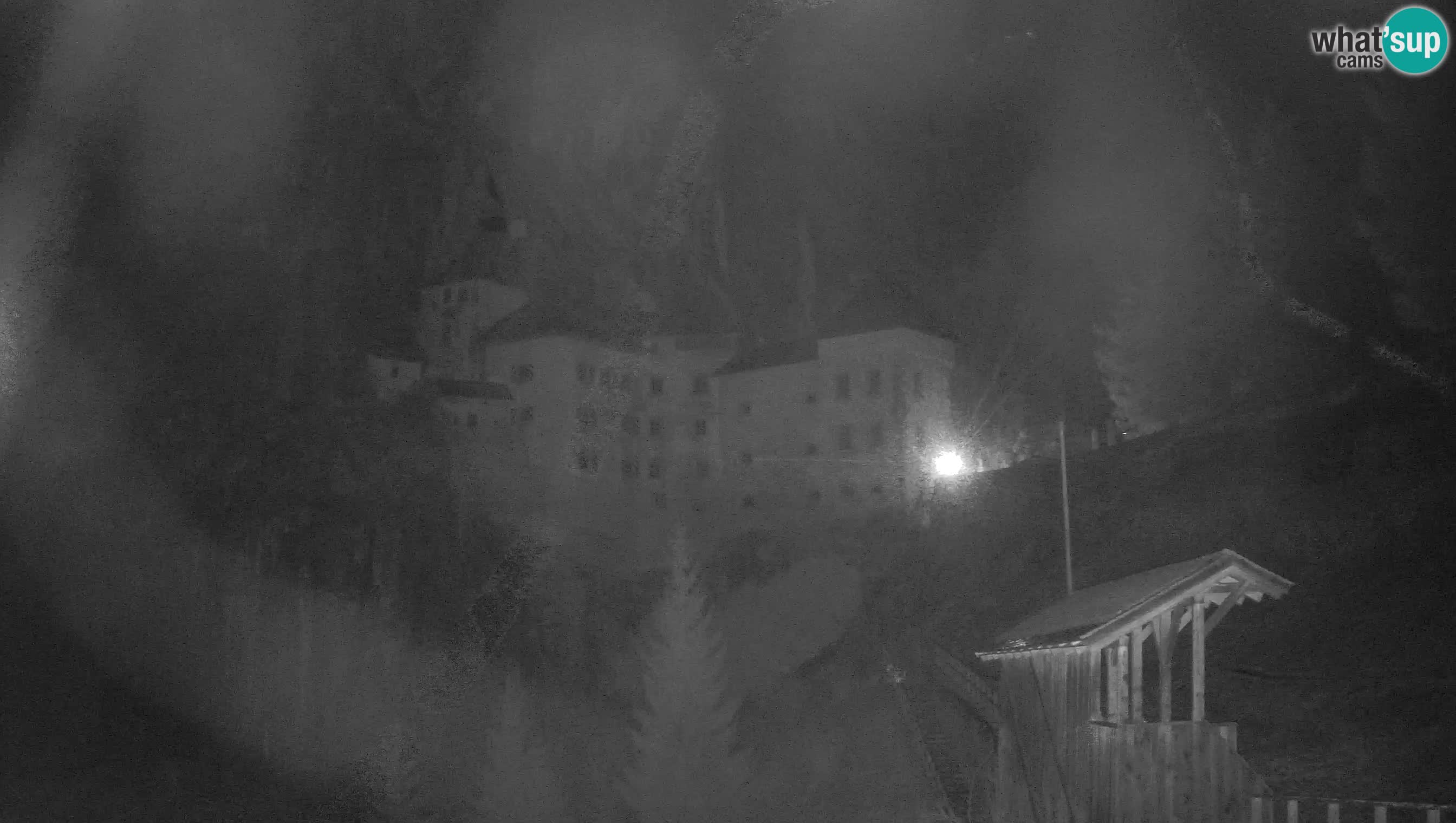 Camera en vivo Castillo de Predjama – Postojna – Eslovenia
