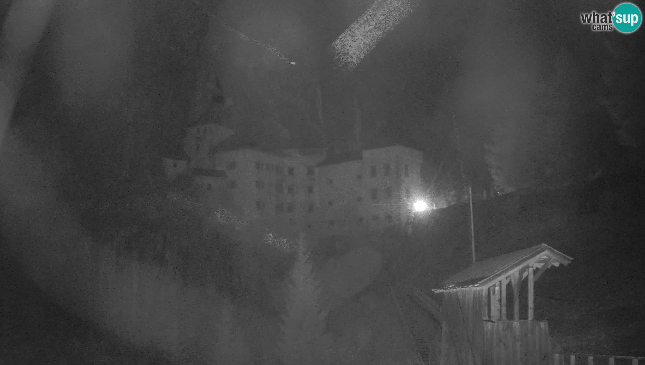 Camera en vivo Castillo de Predjama – Postojna – Eslovenia