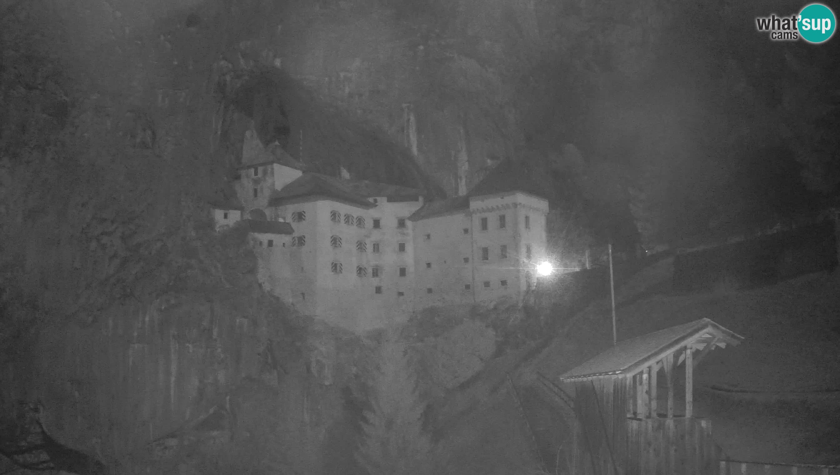 Live Webcam Castello di Predjama – Postumia – Slovenia