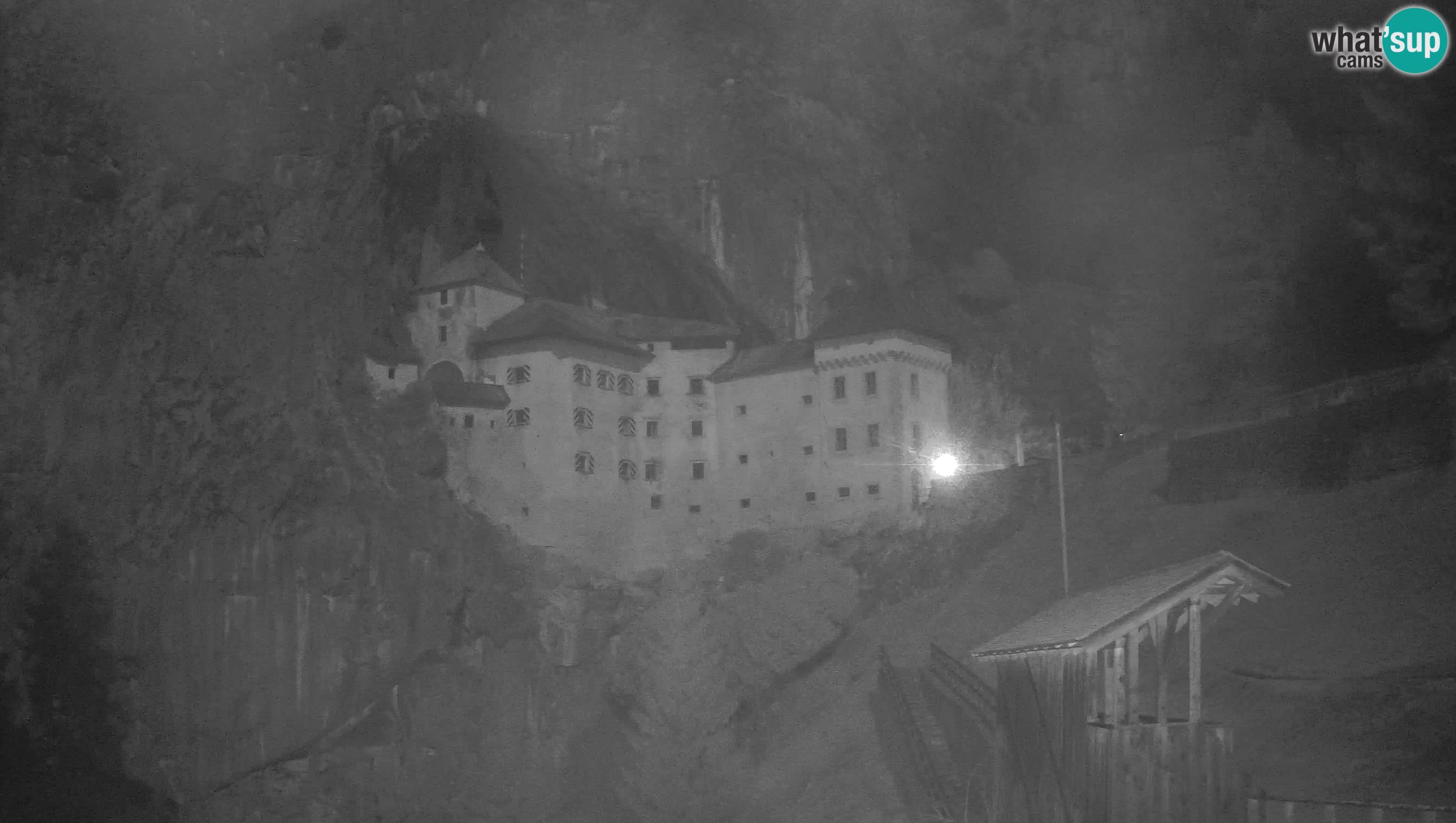 Camera en vivo Castillo de Predjama – Postojna – Eslovenia