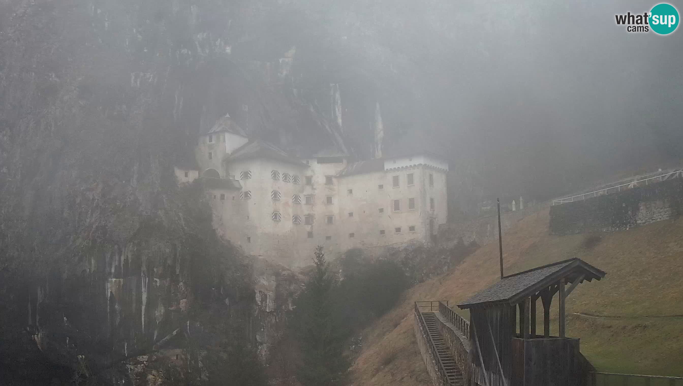 Live Webcam Predjamski grad – Predjama Castle – Postojna – Slovenia