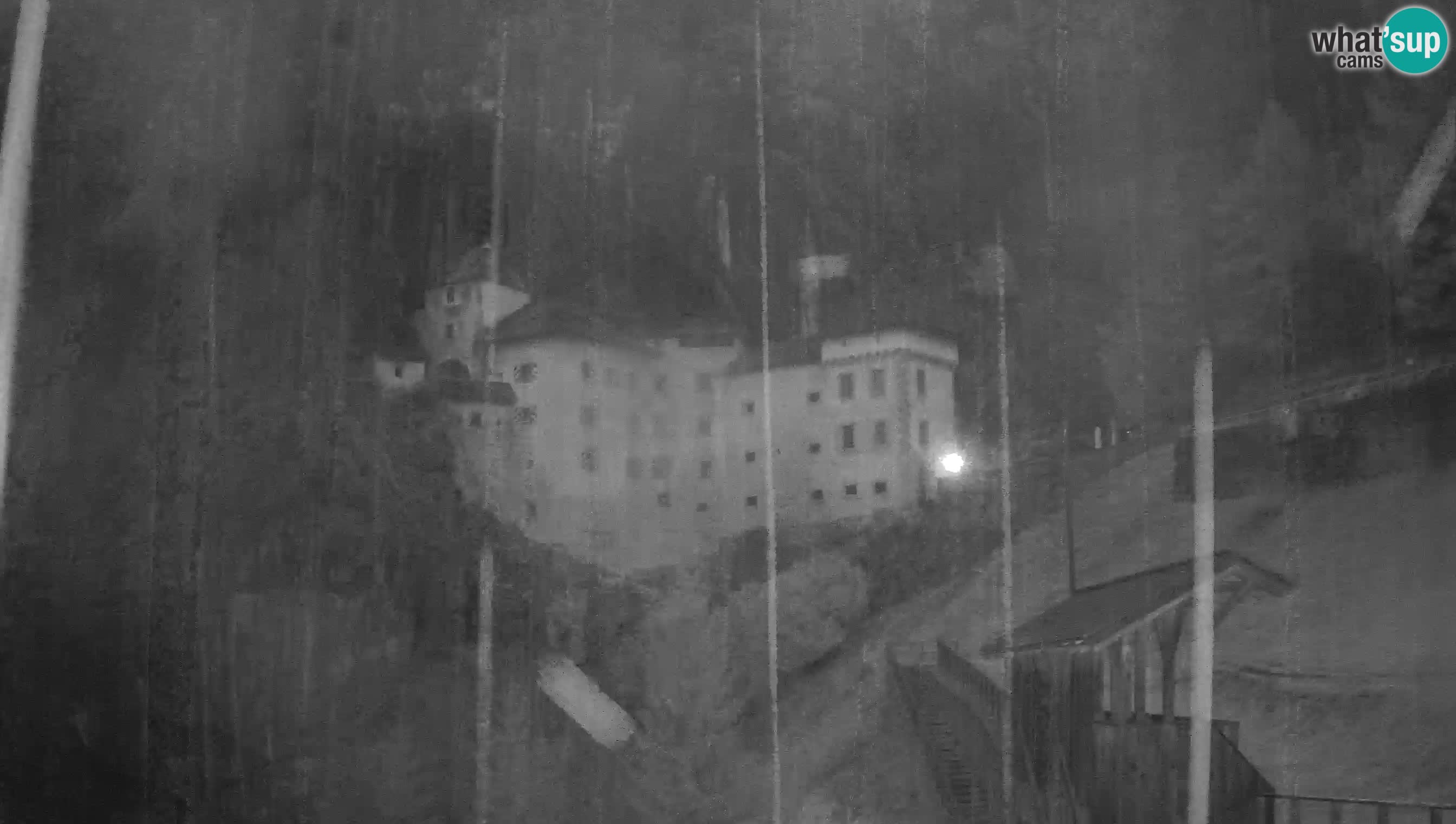 Live Webcam Castello di Predjama – Postumia – Slovenia
