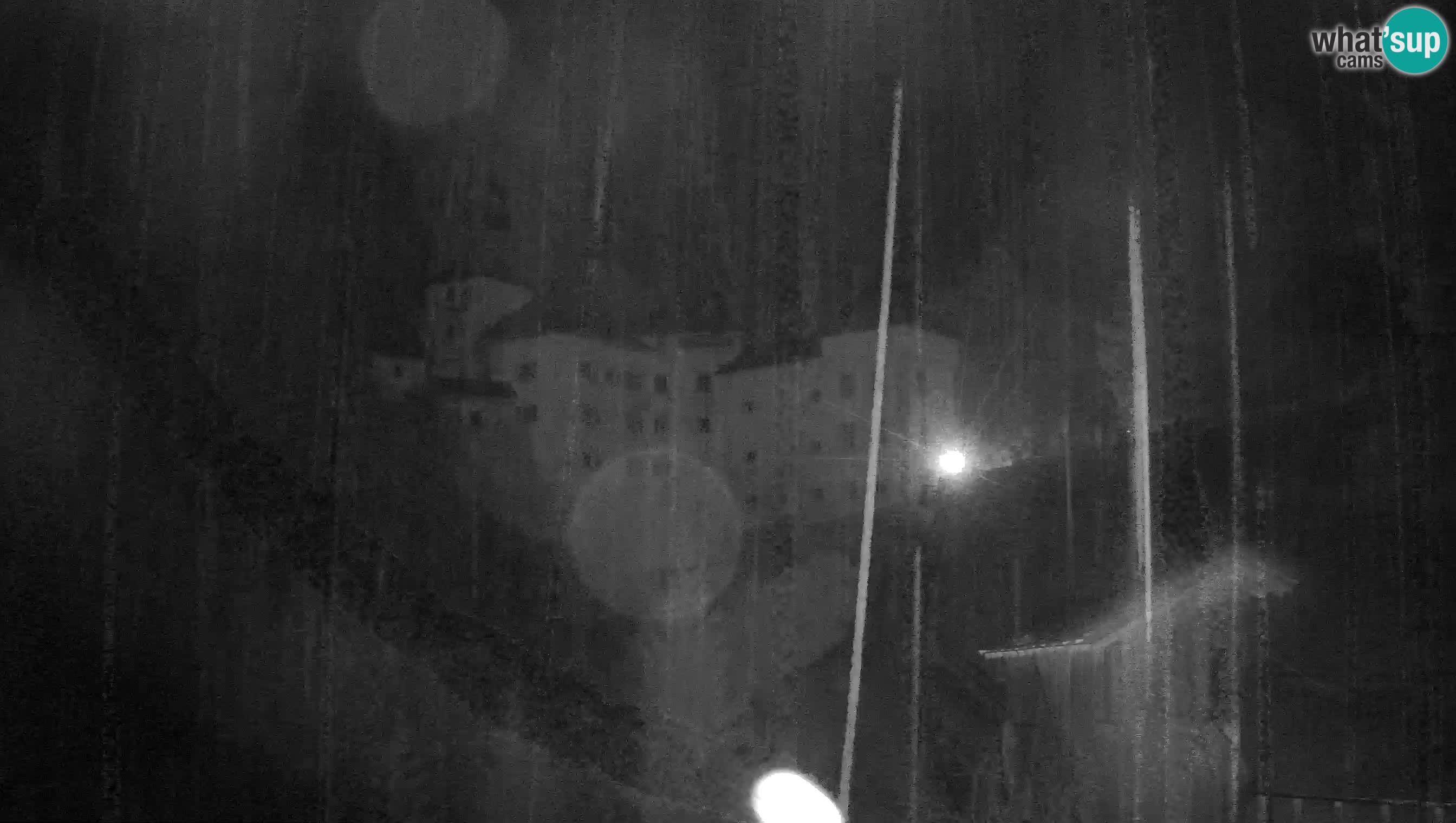 Live Webcam Grad Predjama – Château de Predjama – Postojna – Slovénie