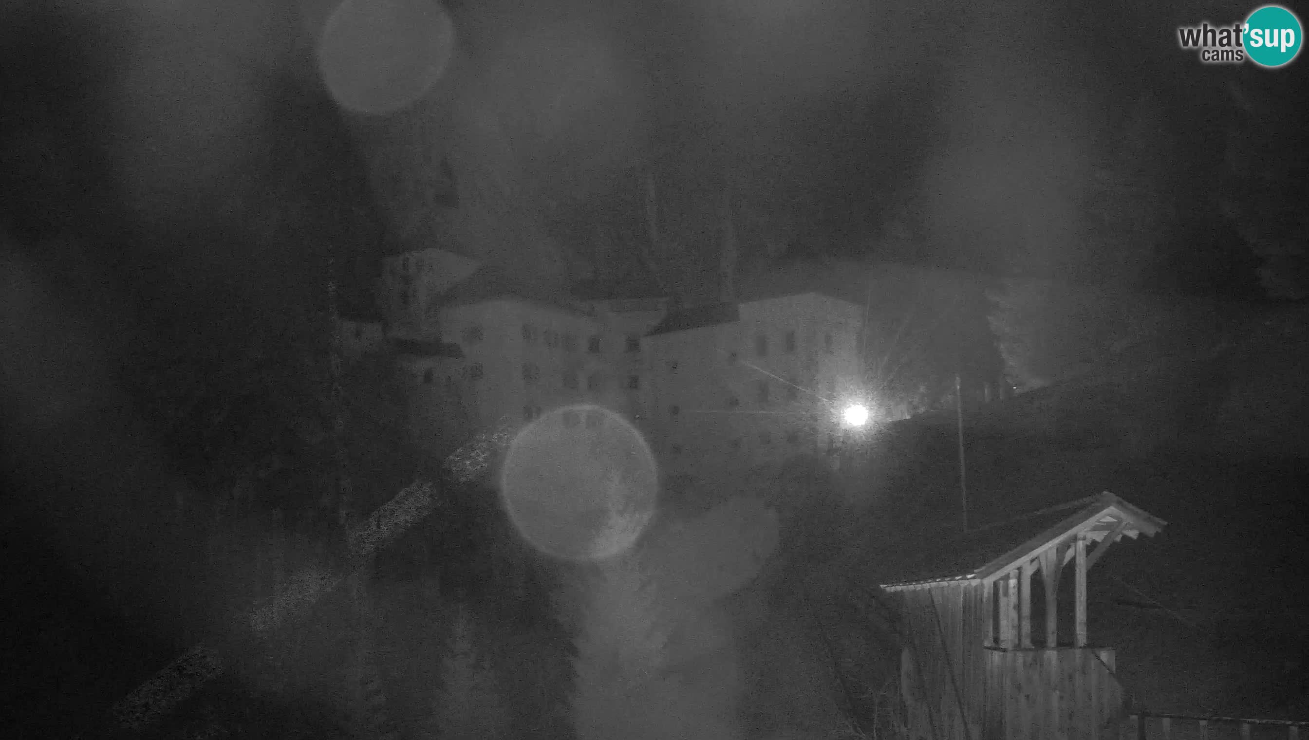 Live Webcam Castello di Predjama – Postumia – Slovenia