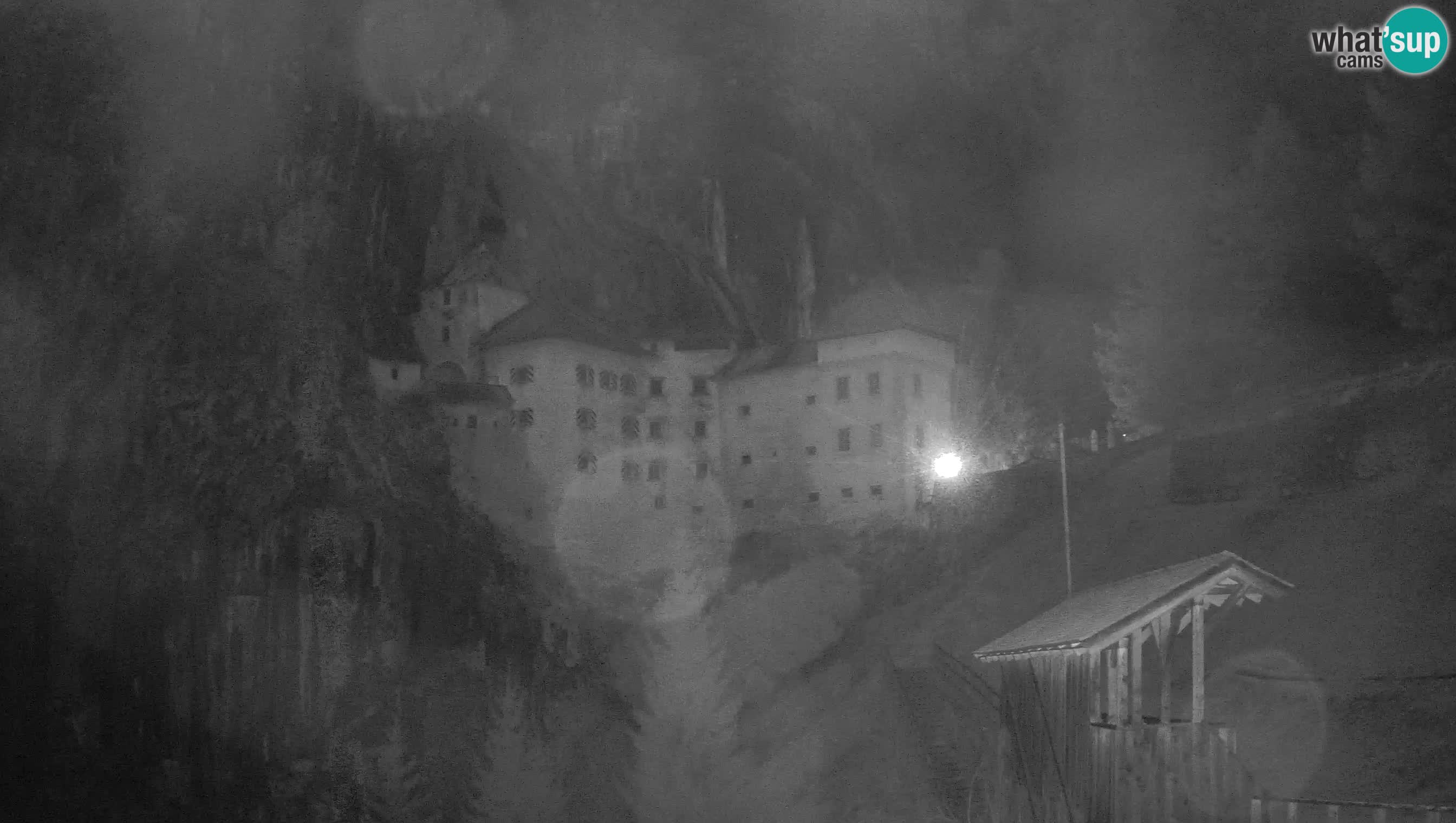 Web kamera Predjamski dvorac – Postojna – Slovenija