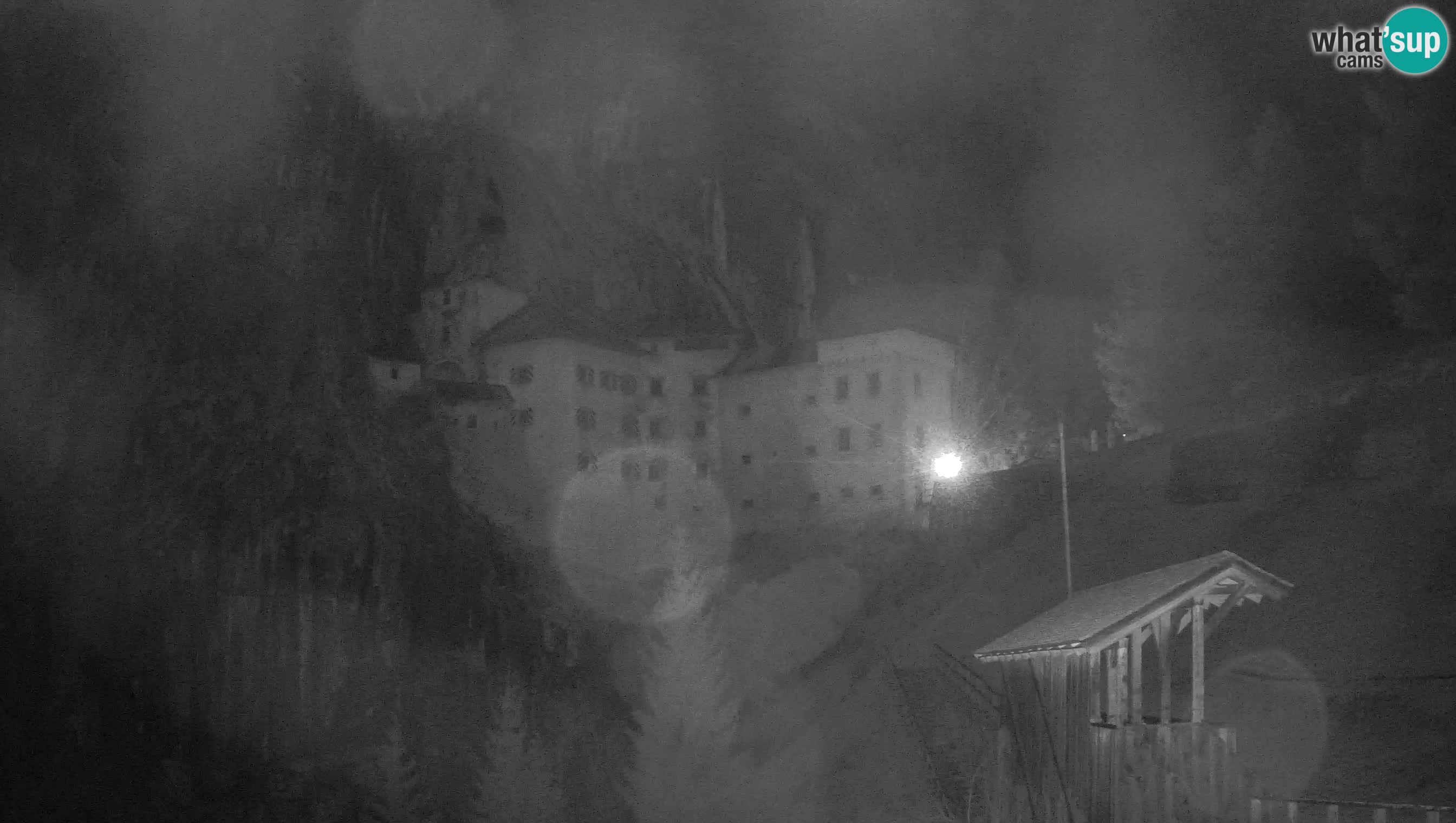 Live Webcam Castello di Predjama – Postumia – Slovenia