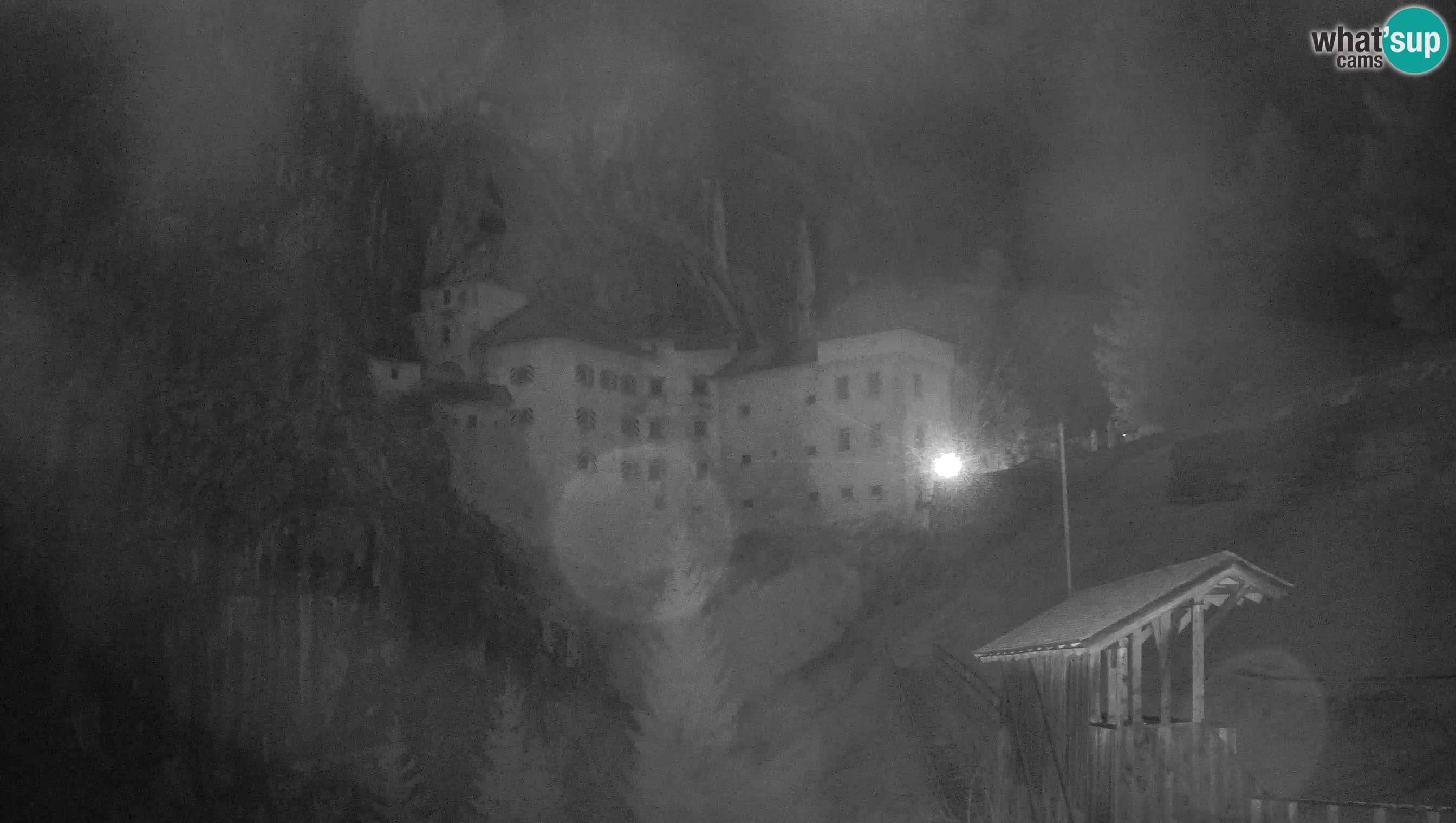 Live Webcam Castello di Predjama – Postumia – Slovenia
