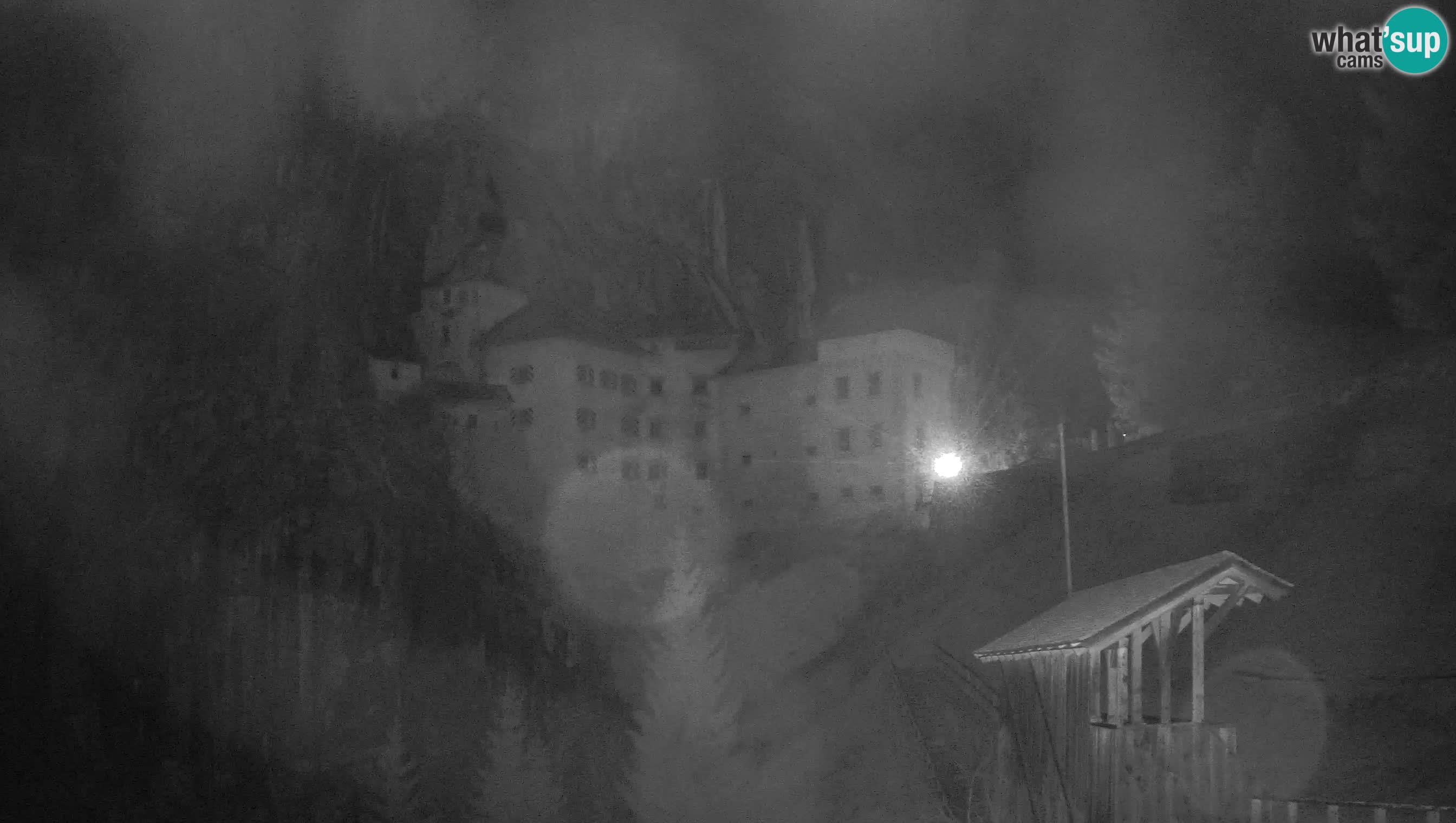 Live Webcam Predjamski grad – Predjama Castle – Postojna – Slovenia