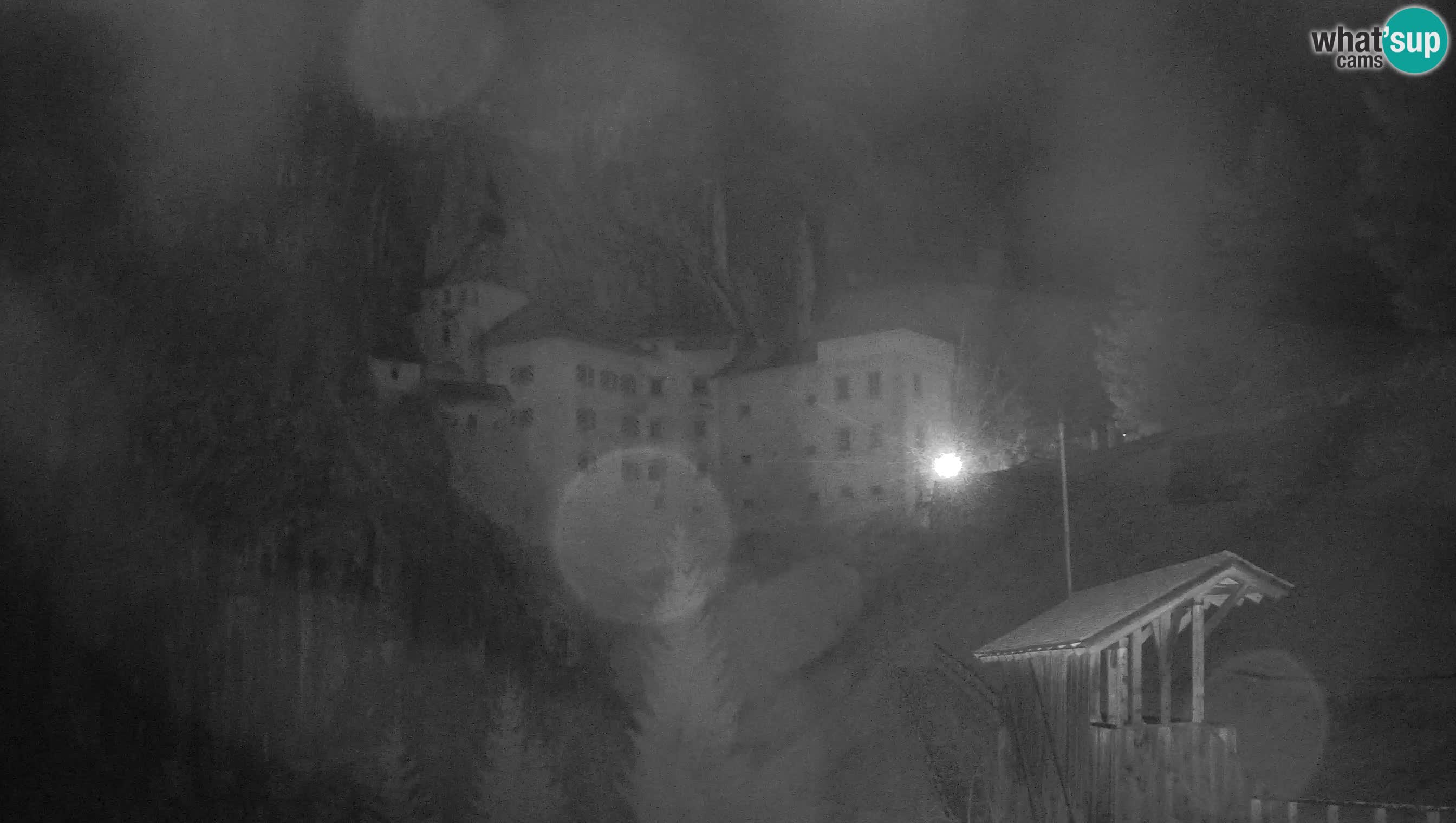 Live Webcam Höhlenburg Predjama – Postojna – Slowenien