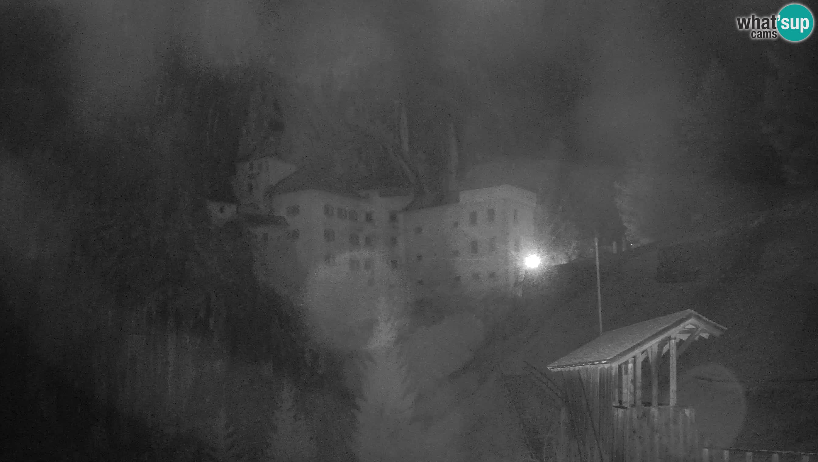 Live Webcam Höhlenburg Predjama – Postojna – Slowenien