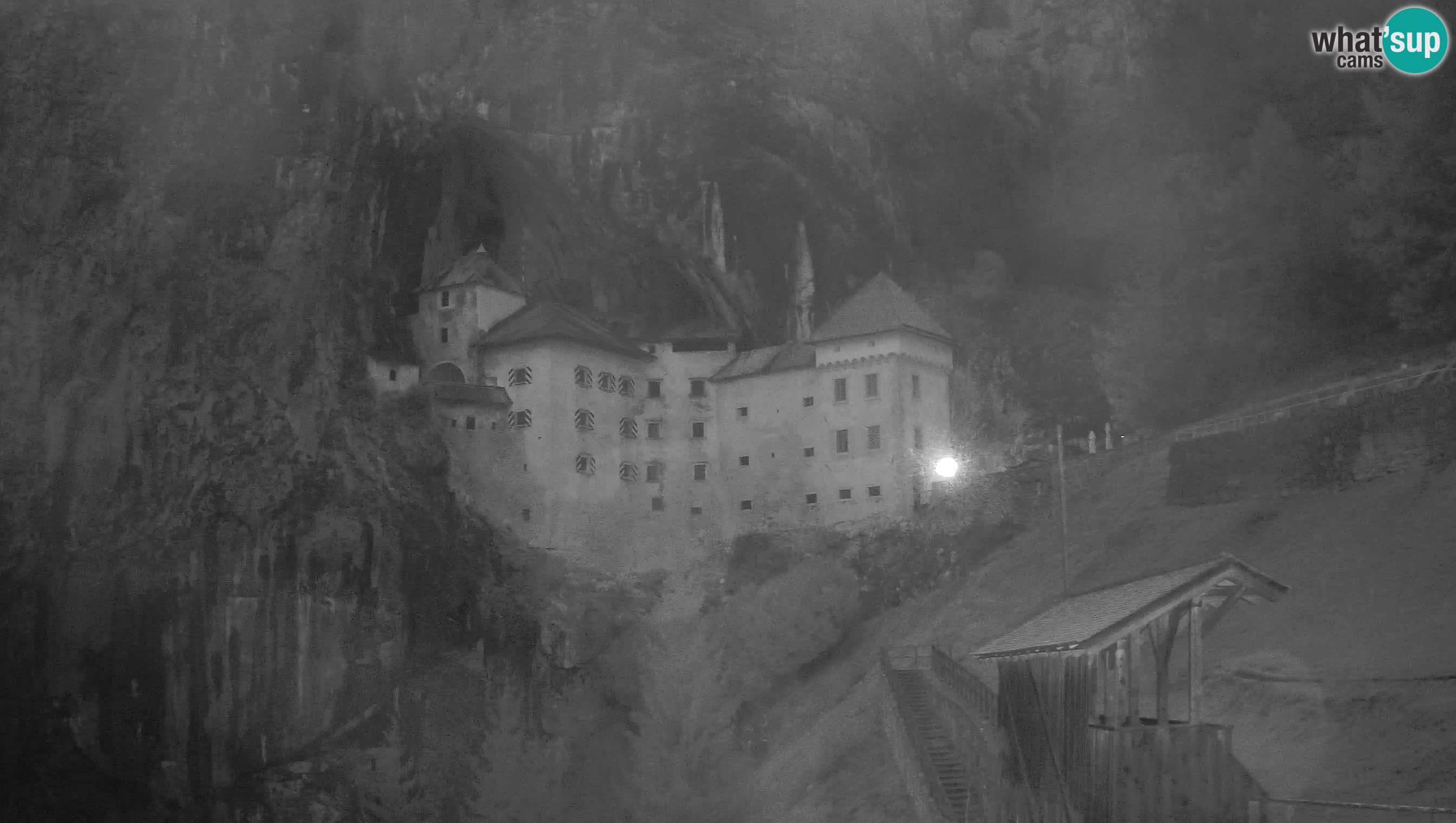 Camera en vivo Castillo de Predjama – Postojna – Eslovenia
