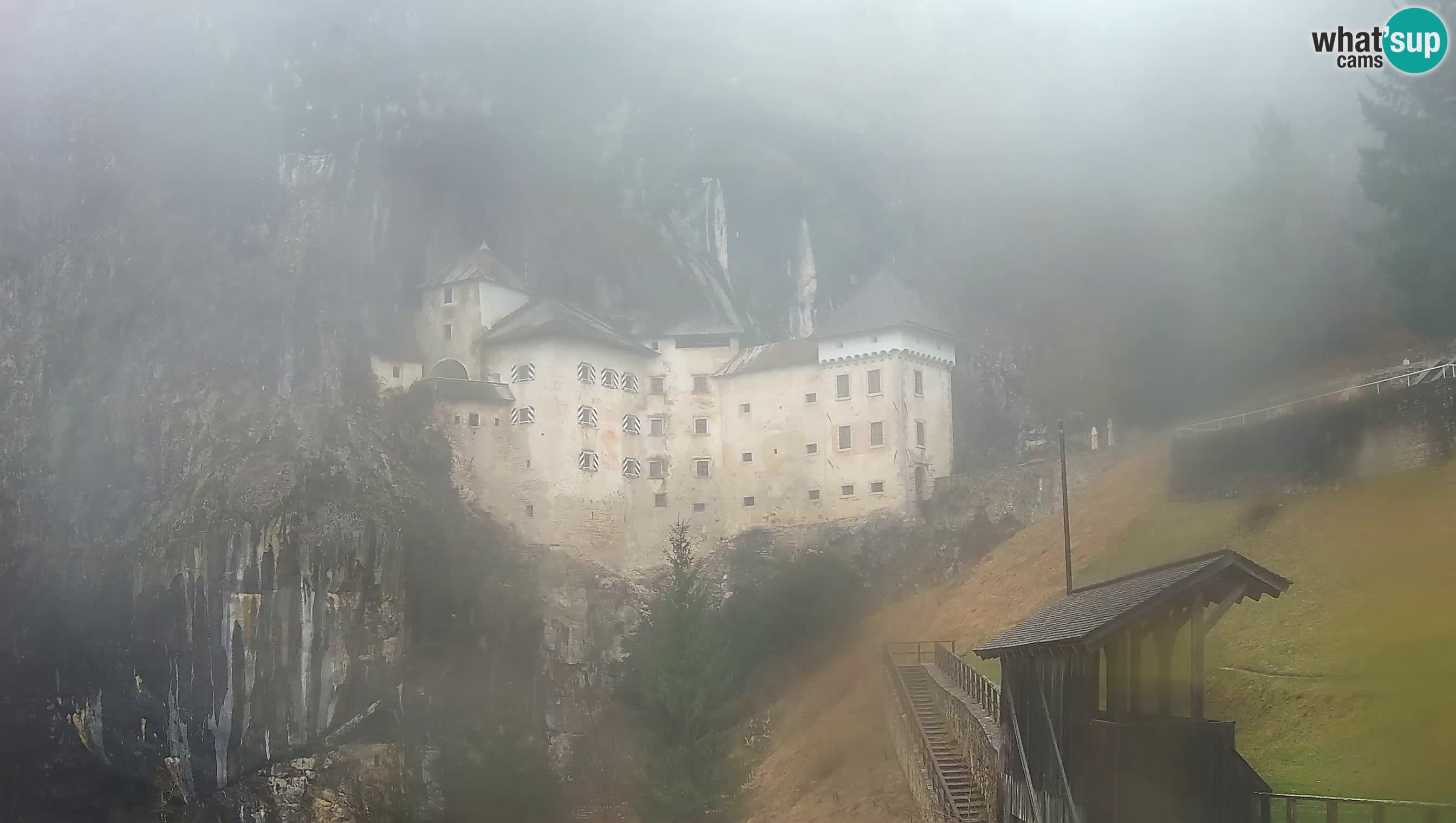 Live Webcam Predjamski grad – Predjama Castle – Postojna – Slovenia