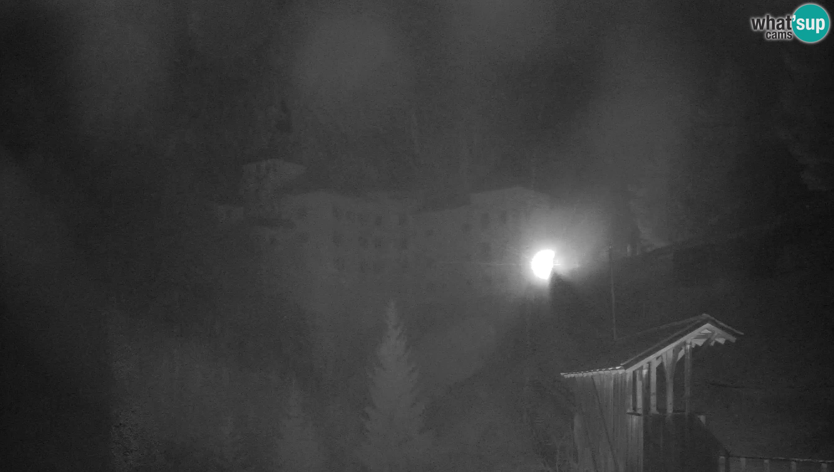 Live Webcam Grad Predjama – Château de Predjama – Postojna – Slovénie