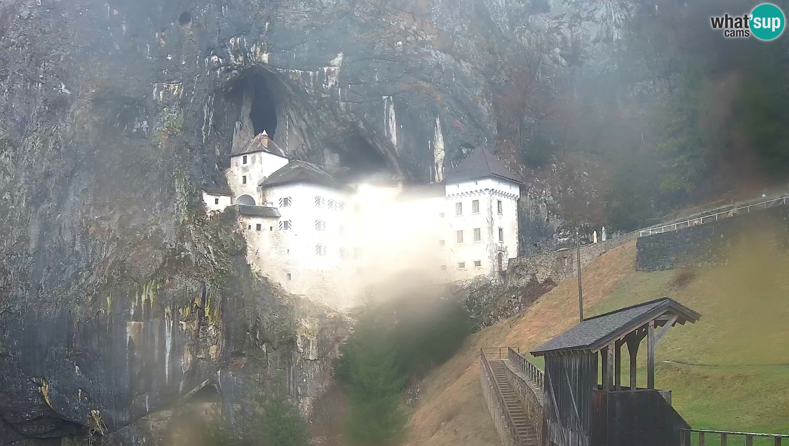 Castillo de Predjama