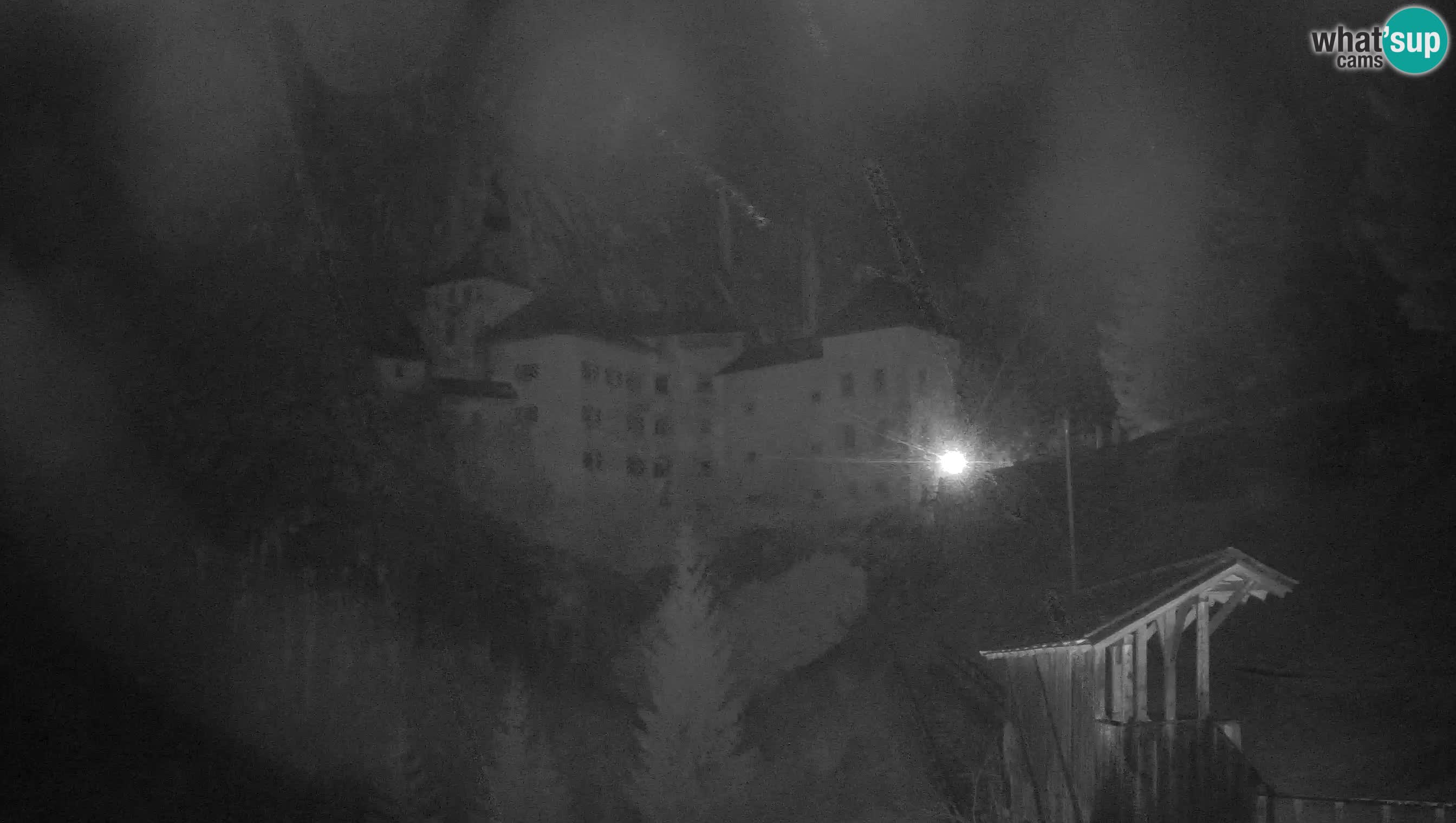 Camera en vivo Castillo de Predjama – Postojna – Eslovenia