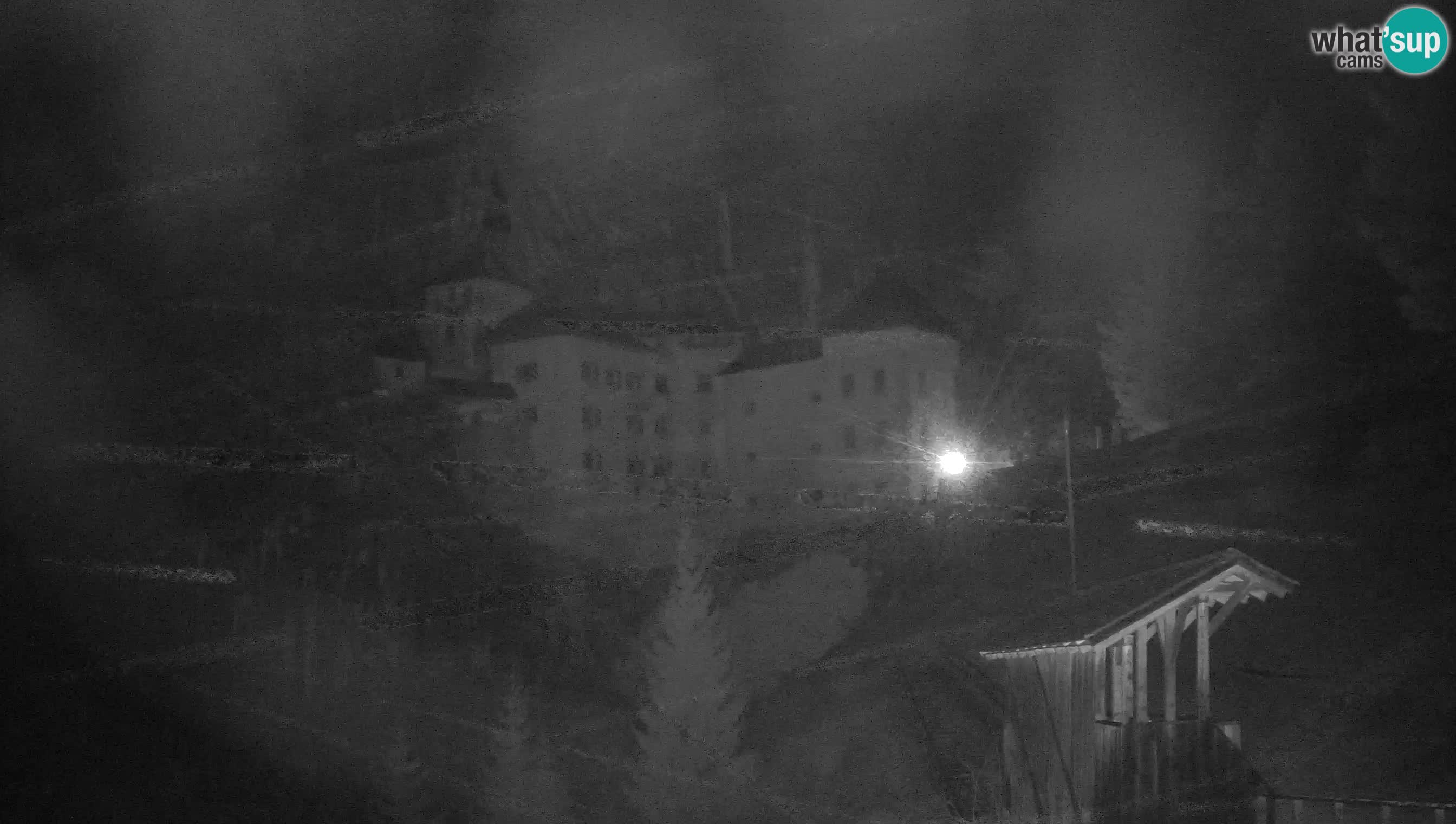 Live Webcam Höhlenburg Predjama – Postojna – Slowenien