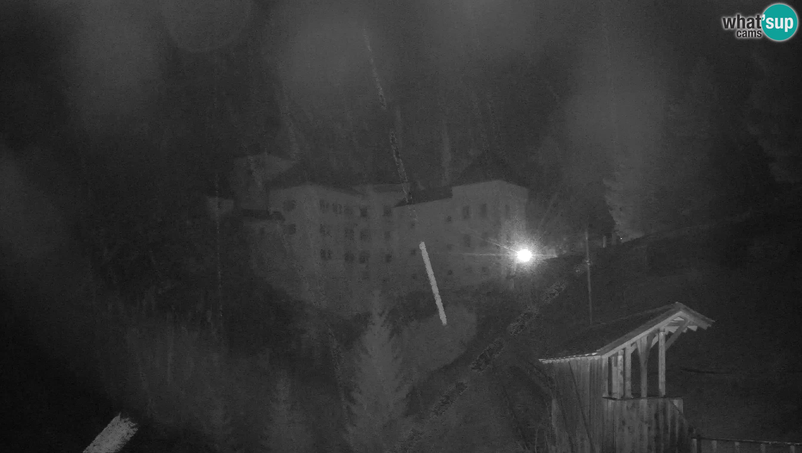 Live Webcam Höhlenburg Predjama – Postojna – Slowenien