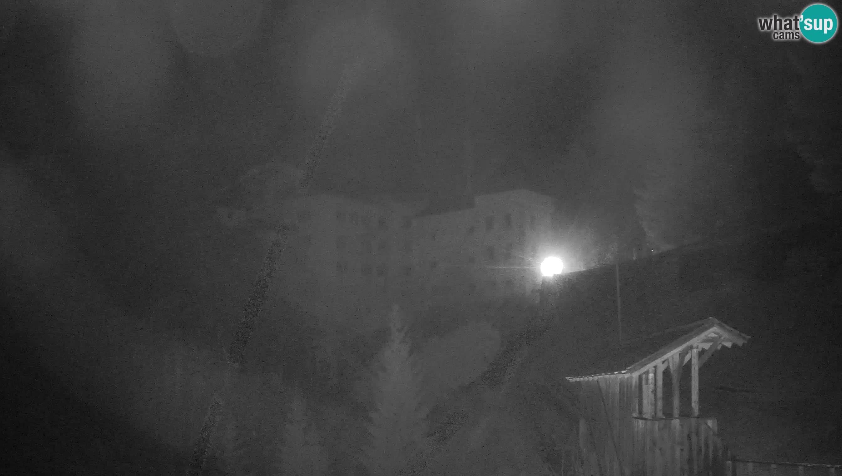 Live Webcam Grad Predjama – Château de Predjama – Postojna – Slovénie