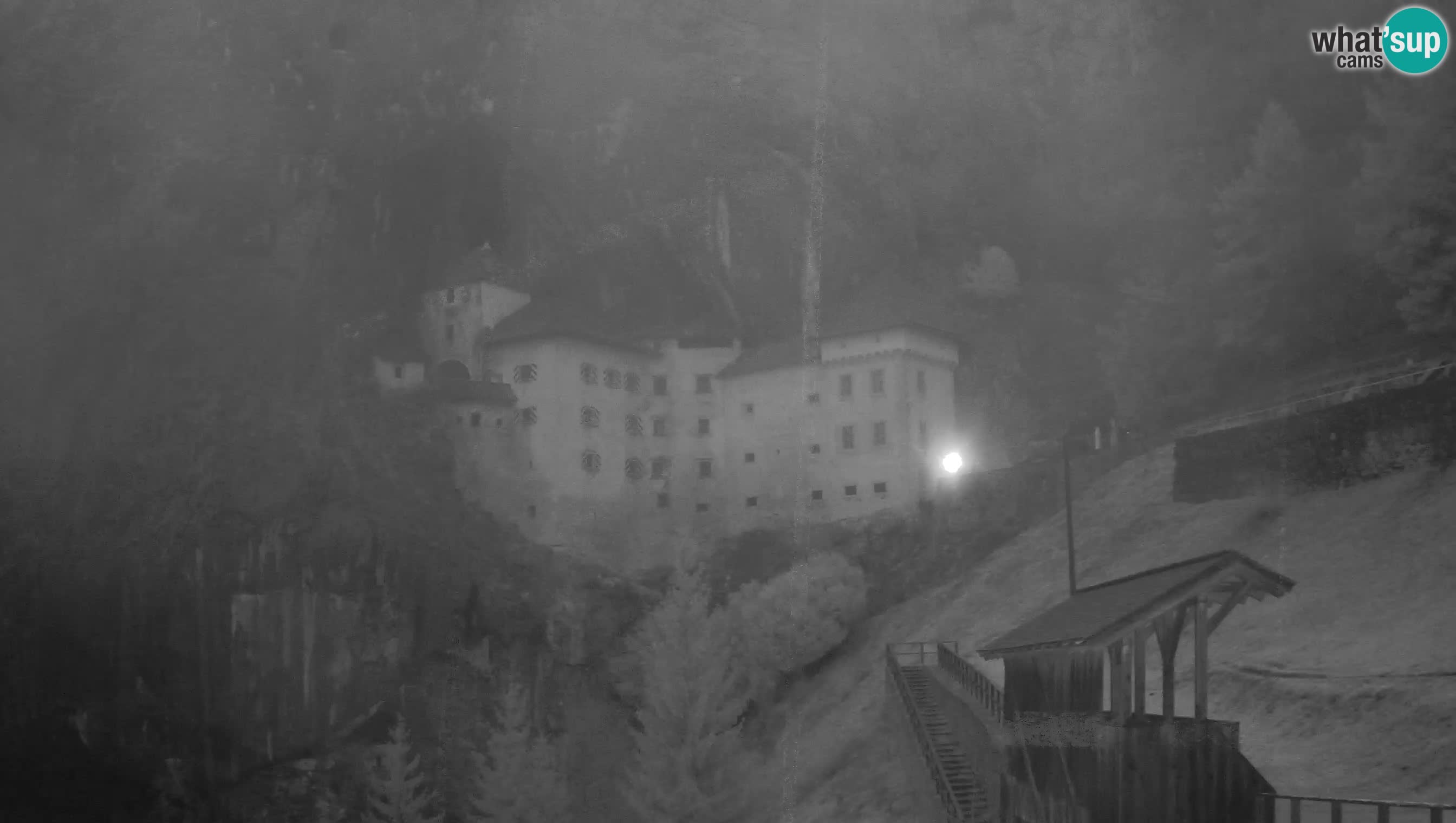 Camera en vivo Castillo de Predjama – Postojna – Eslovenia