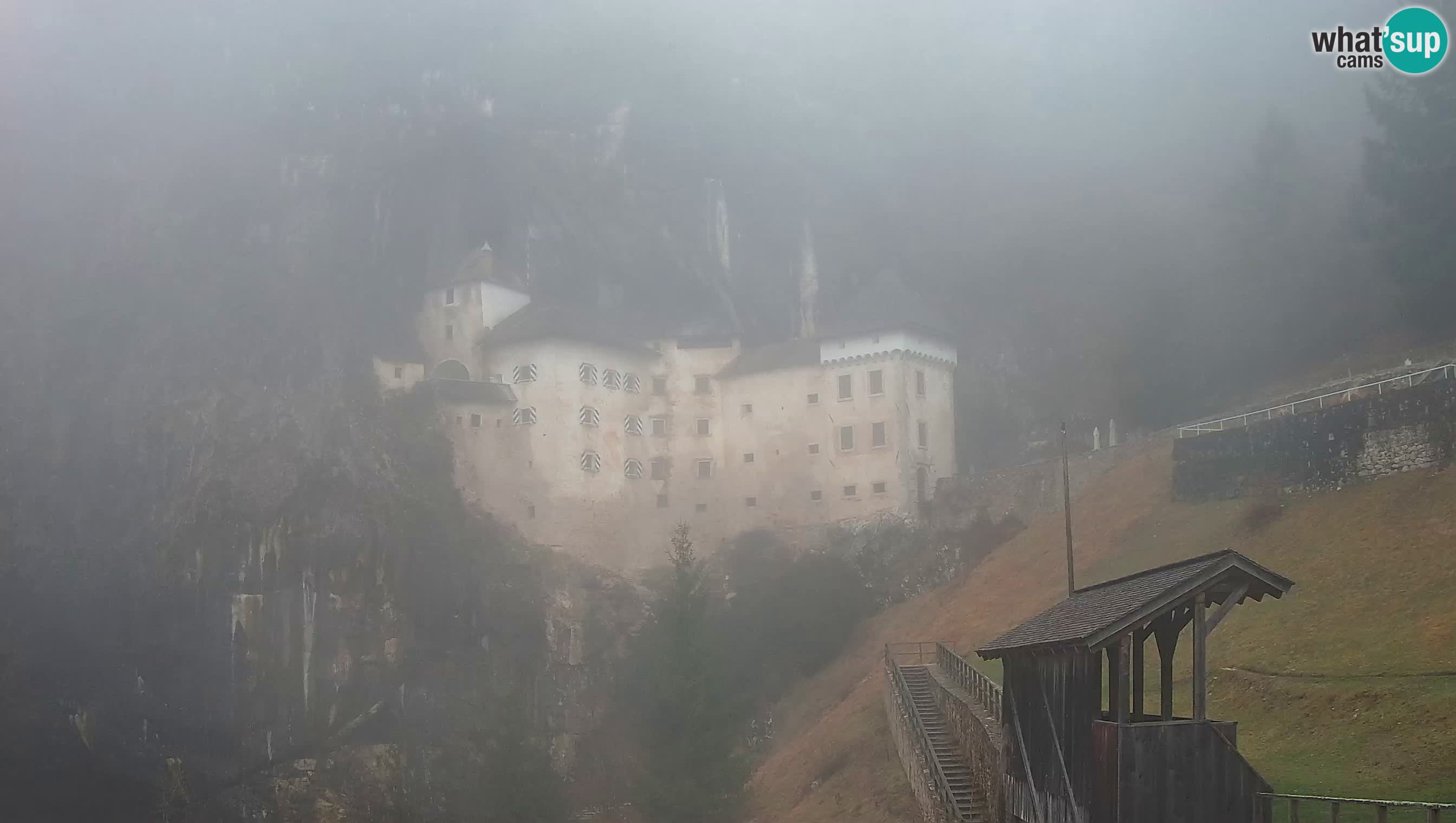 Live Webcam Castello di Predjama – Postumia – Slovenia