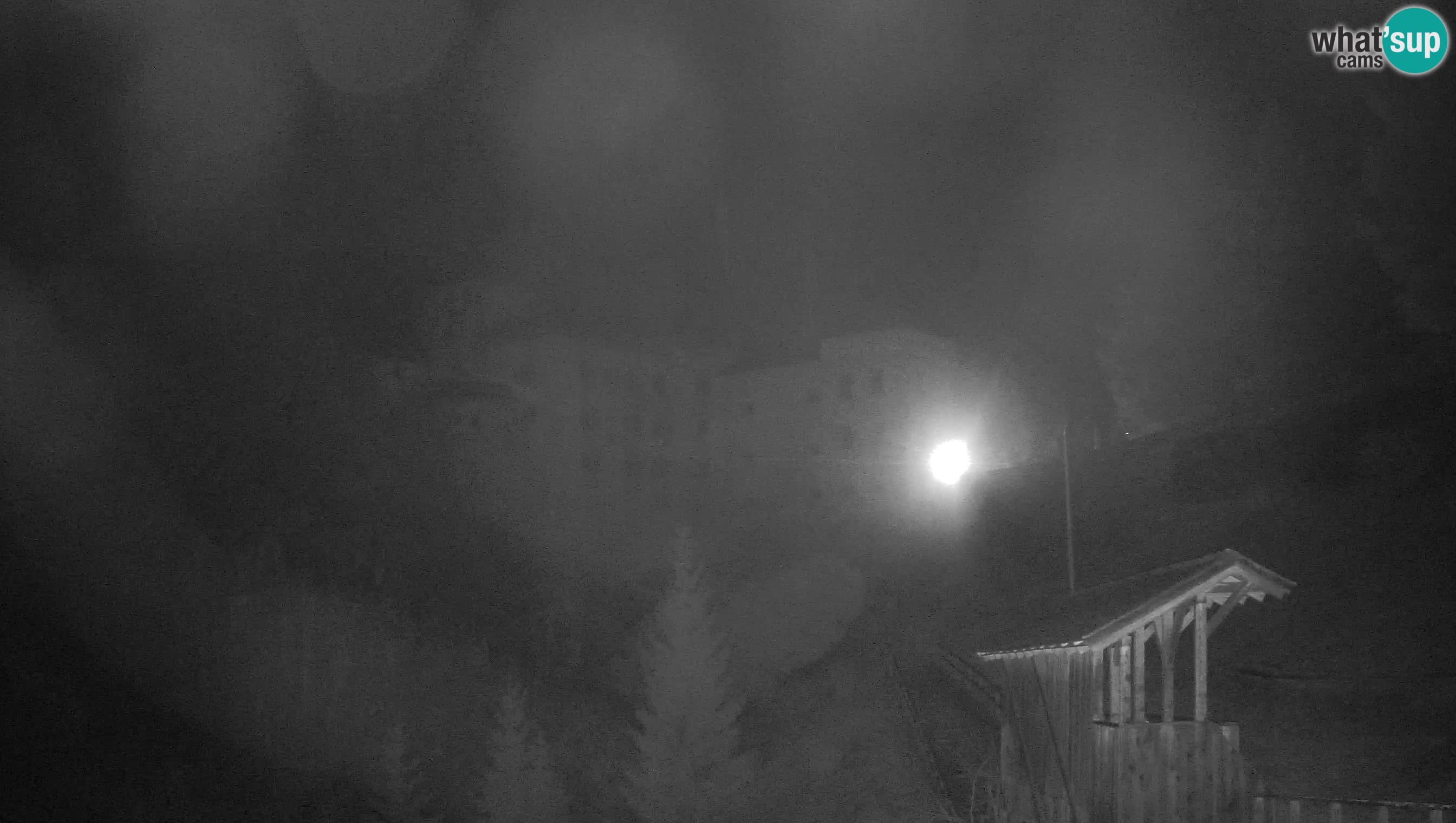 Live Webcam Grad Predjama – Château de Predjama – Postojna – Slovénie