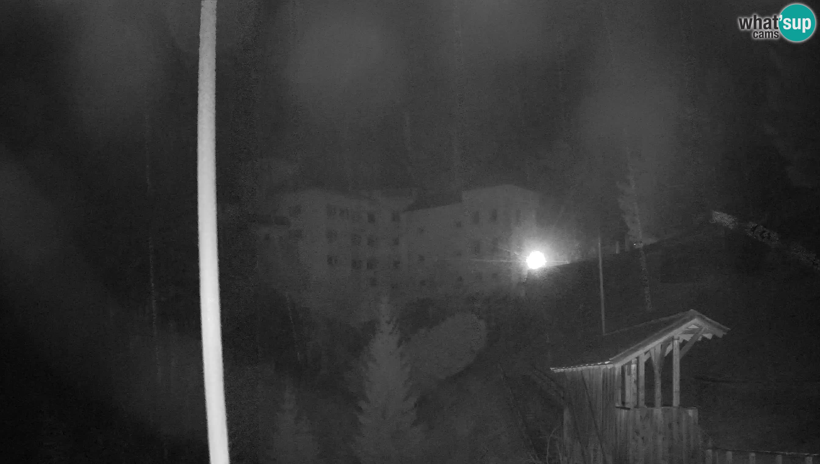 Camera en vivo Castillo de Predjama – Postojna – Eslovenia