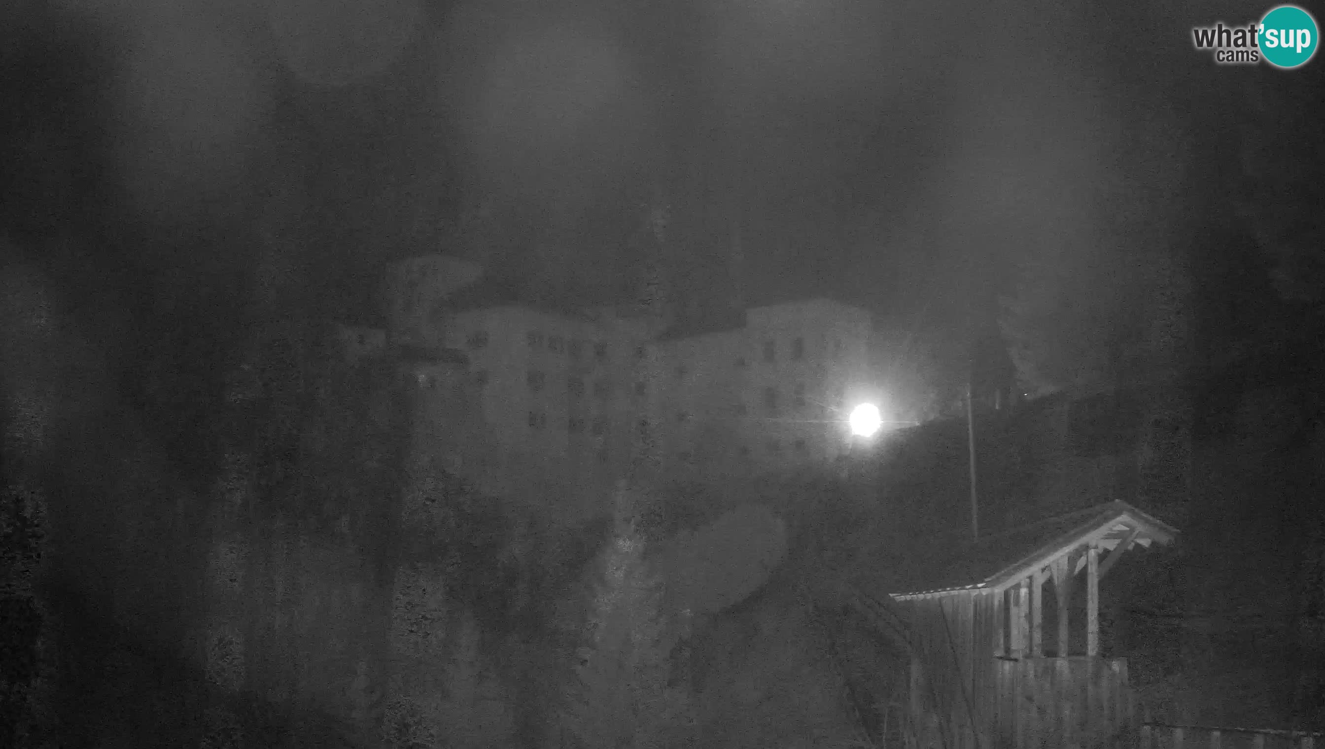Camera en vivo Castillo de Predjama – Postojna – Eslovenia