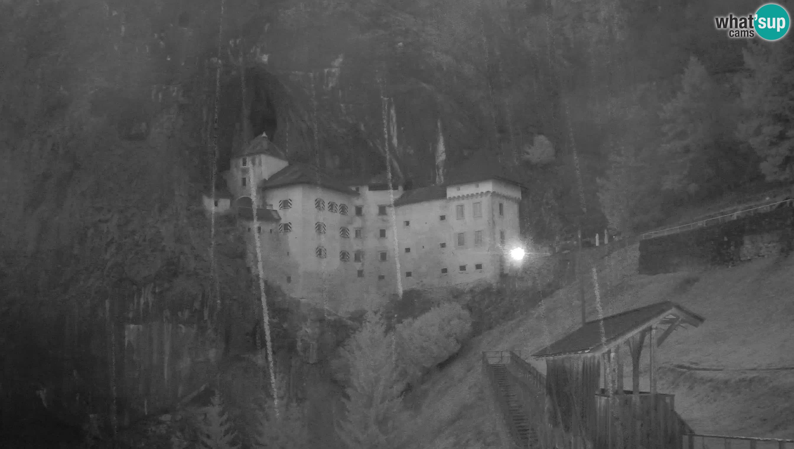 Camera en vivo Castillo de Predjama – Postojna – Eslovenia