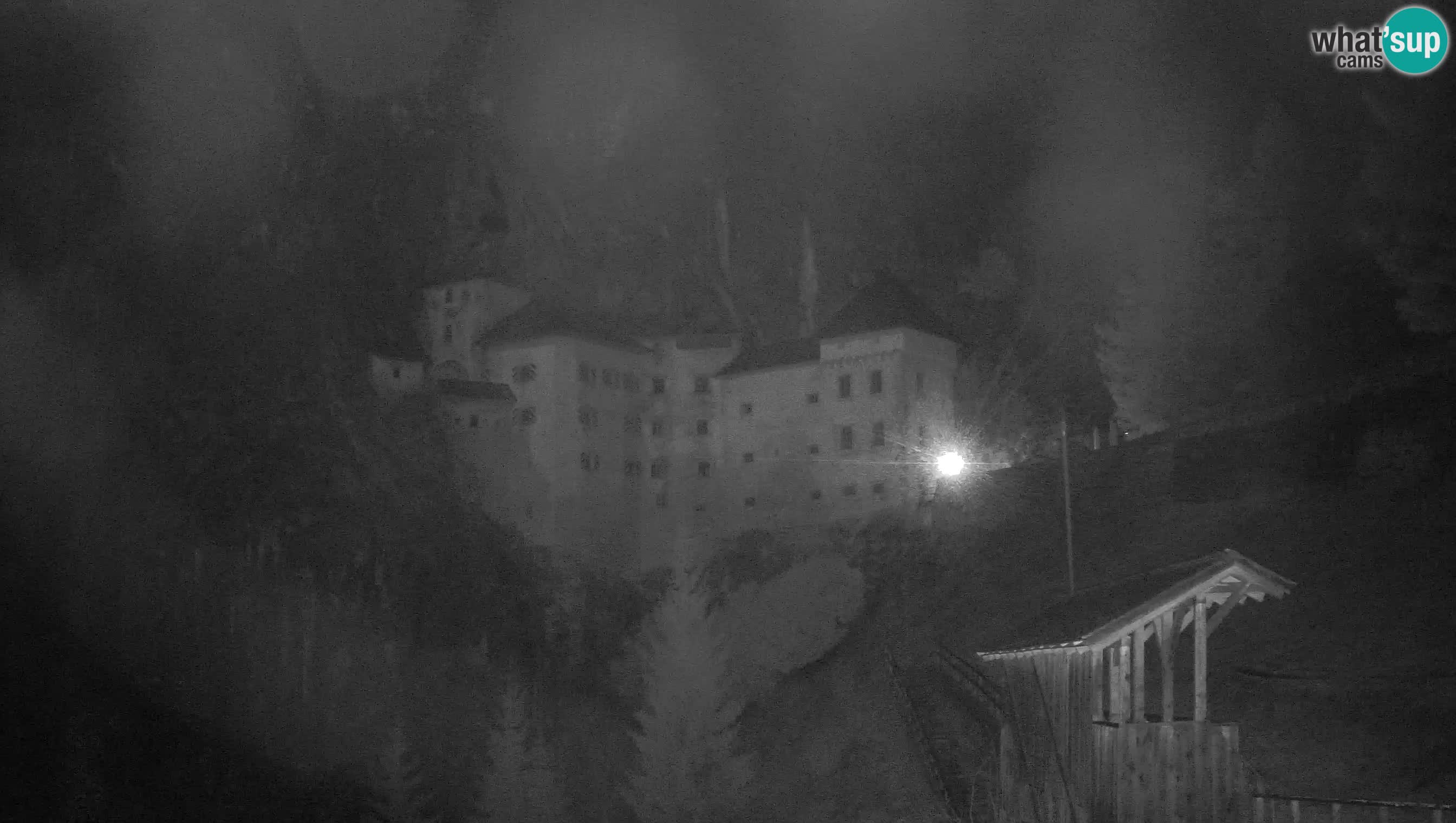 Web kamera Predjamski dvorac – Postojna – Slovenija