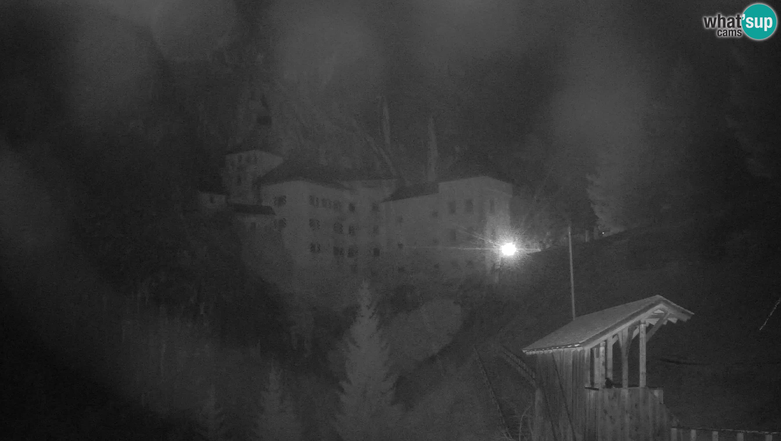 Live Webcam Höhlenburg Predjama – Postojna – Slowenien