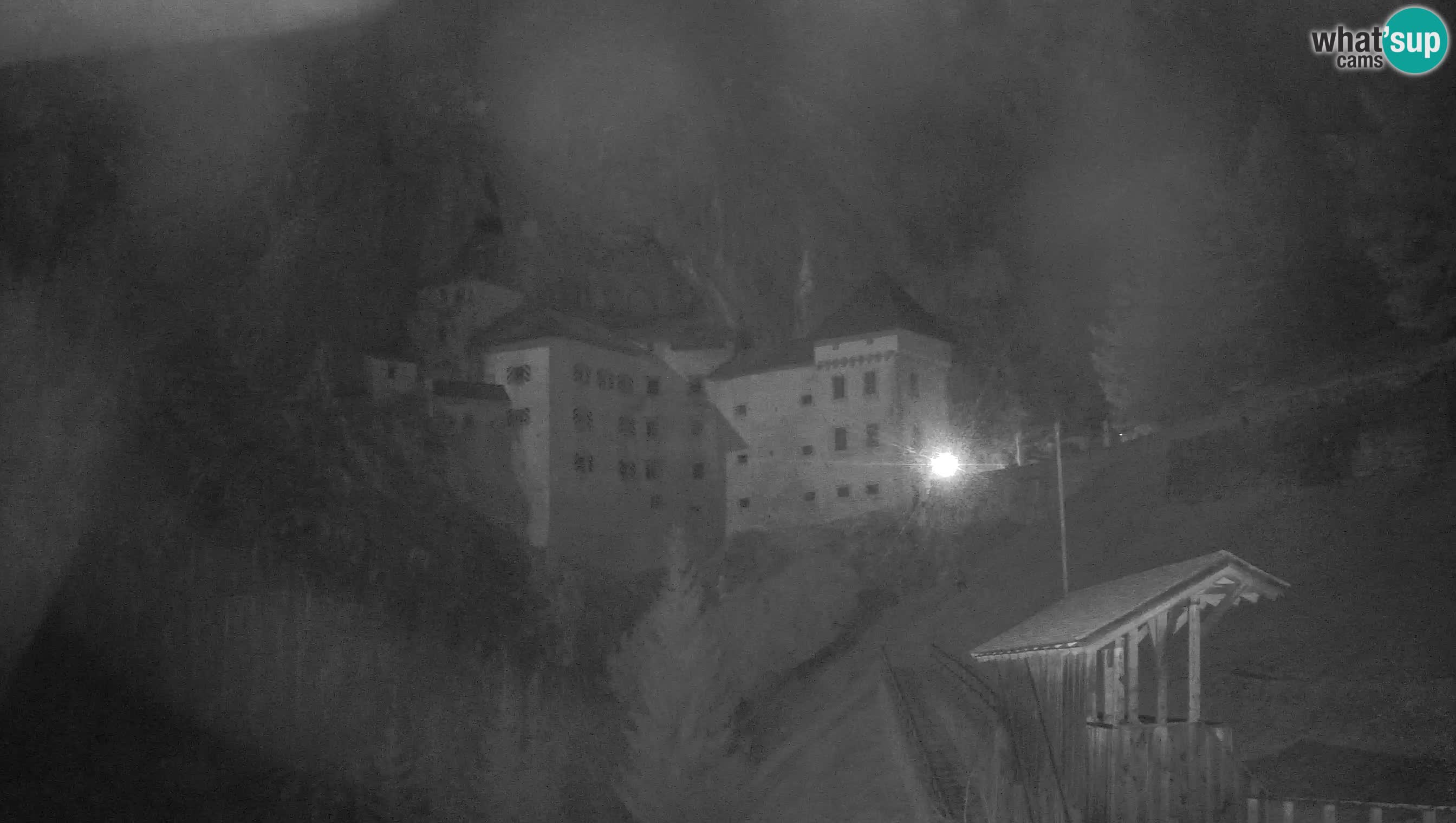 Live Webcam Predjamski grad – Predjama Castle – Postojna – Slovenia