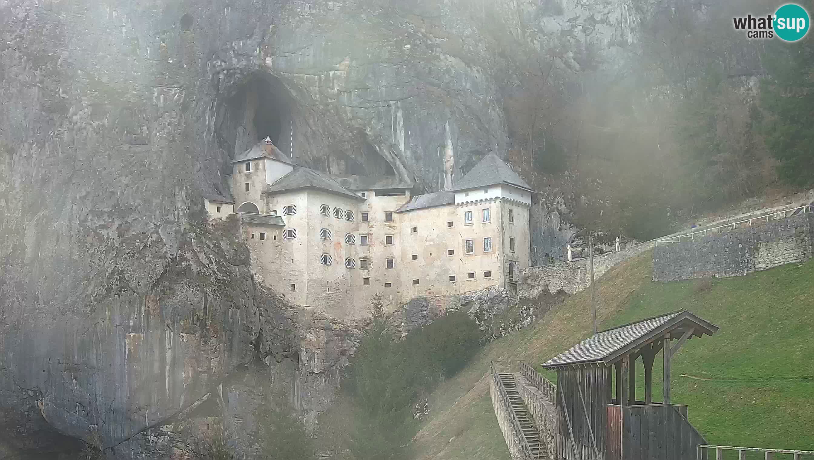 Predjama Castle