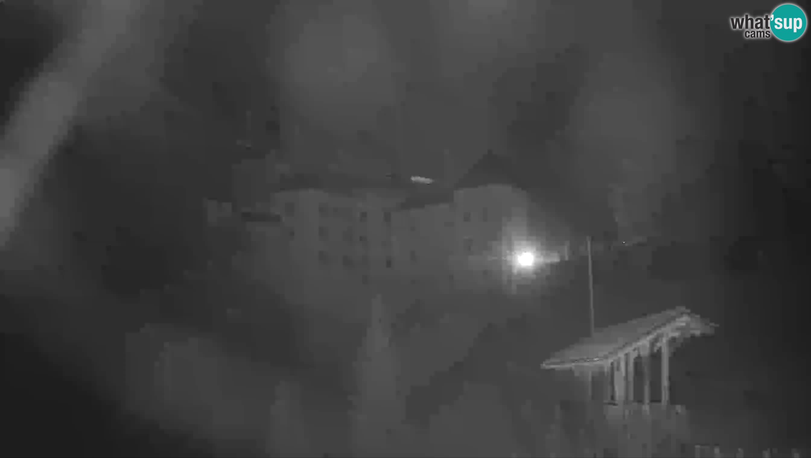 Live Webcam Grad Predjama – Château de Predjama – Postojna – Slovénie