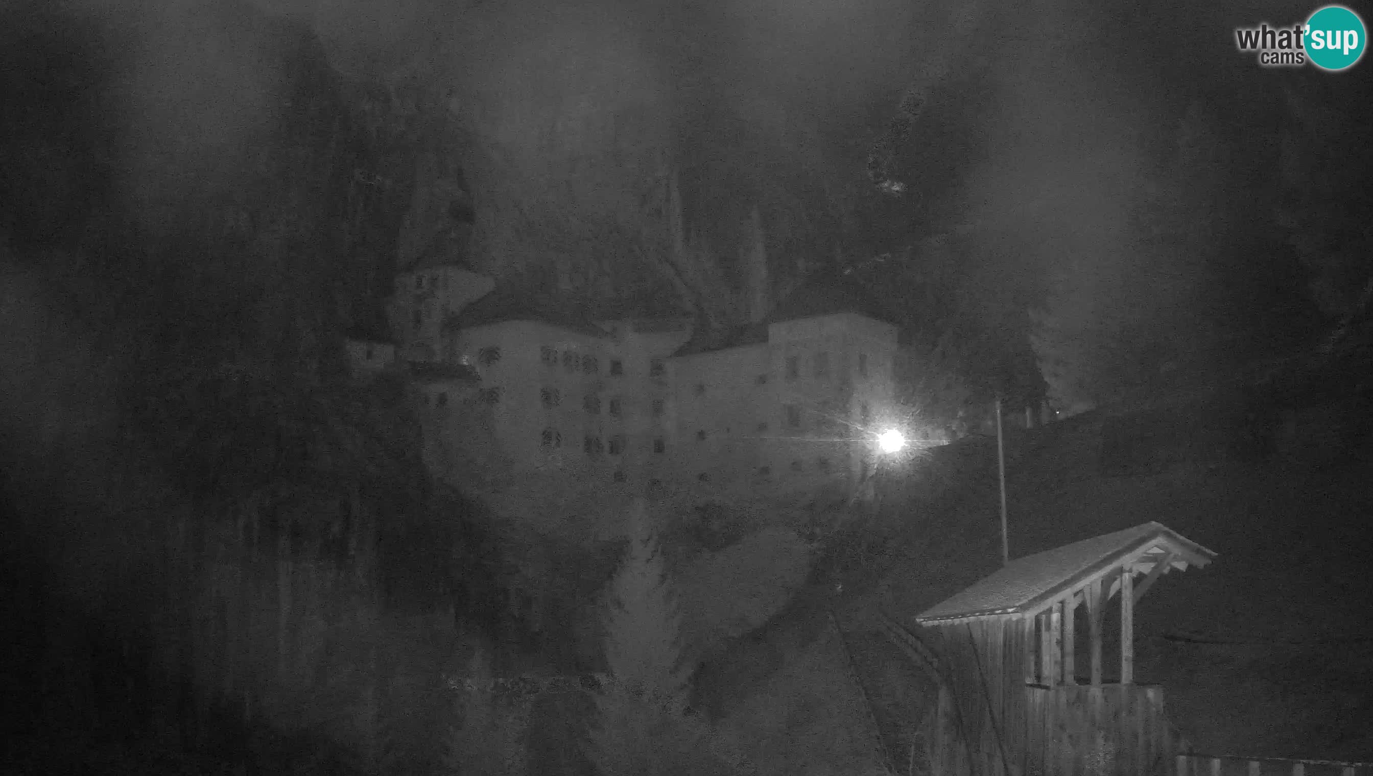 Live Webcam Castello di Predjama – Postumia – Slovenia