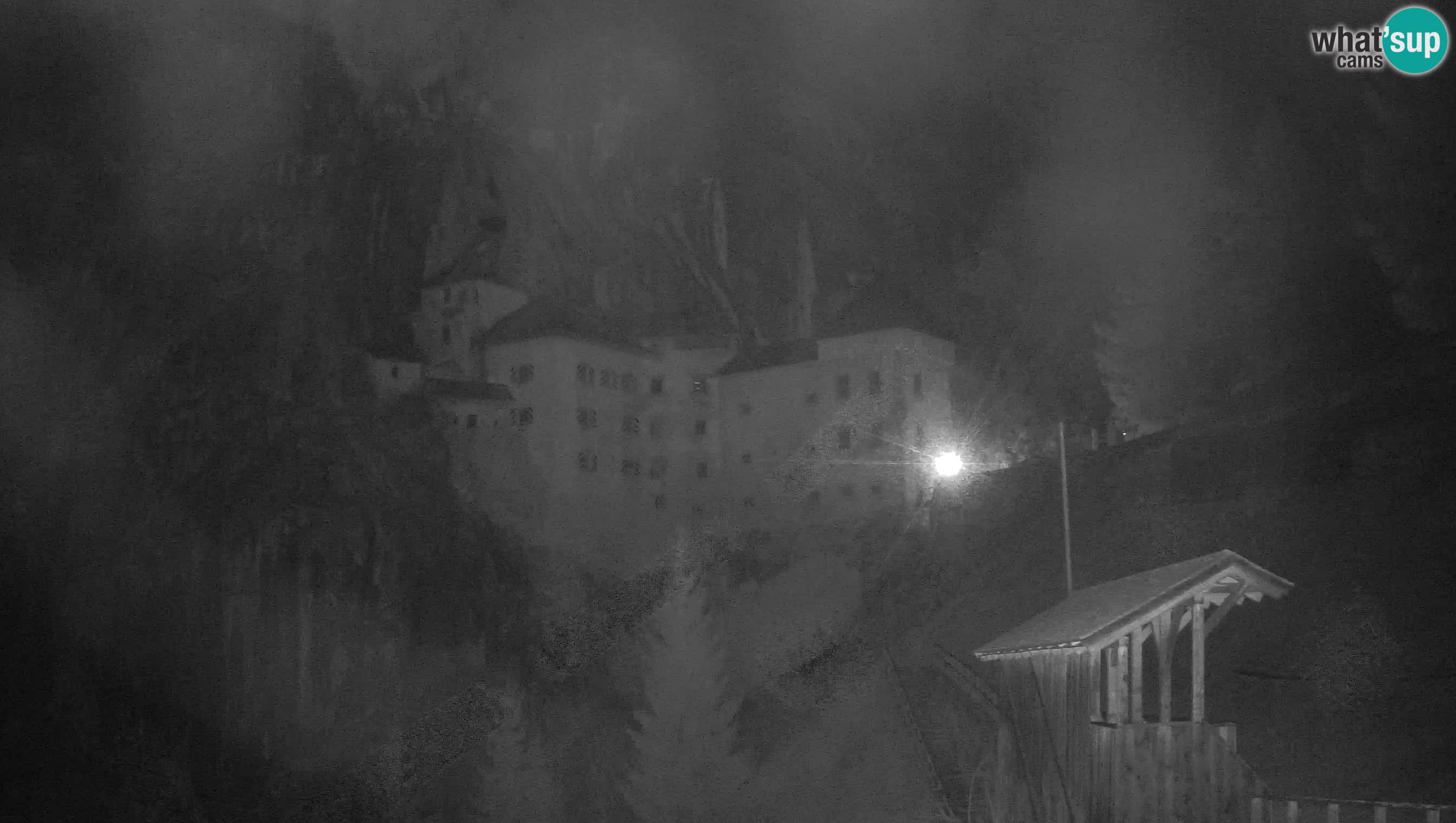 Web kamera Predjamski dvorac – Postojna – Slovenija