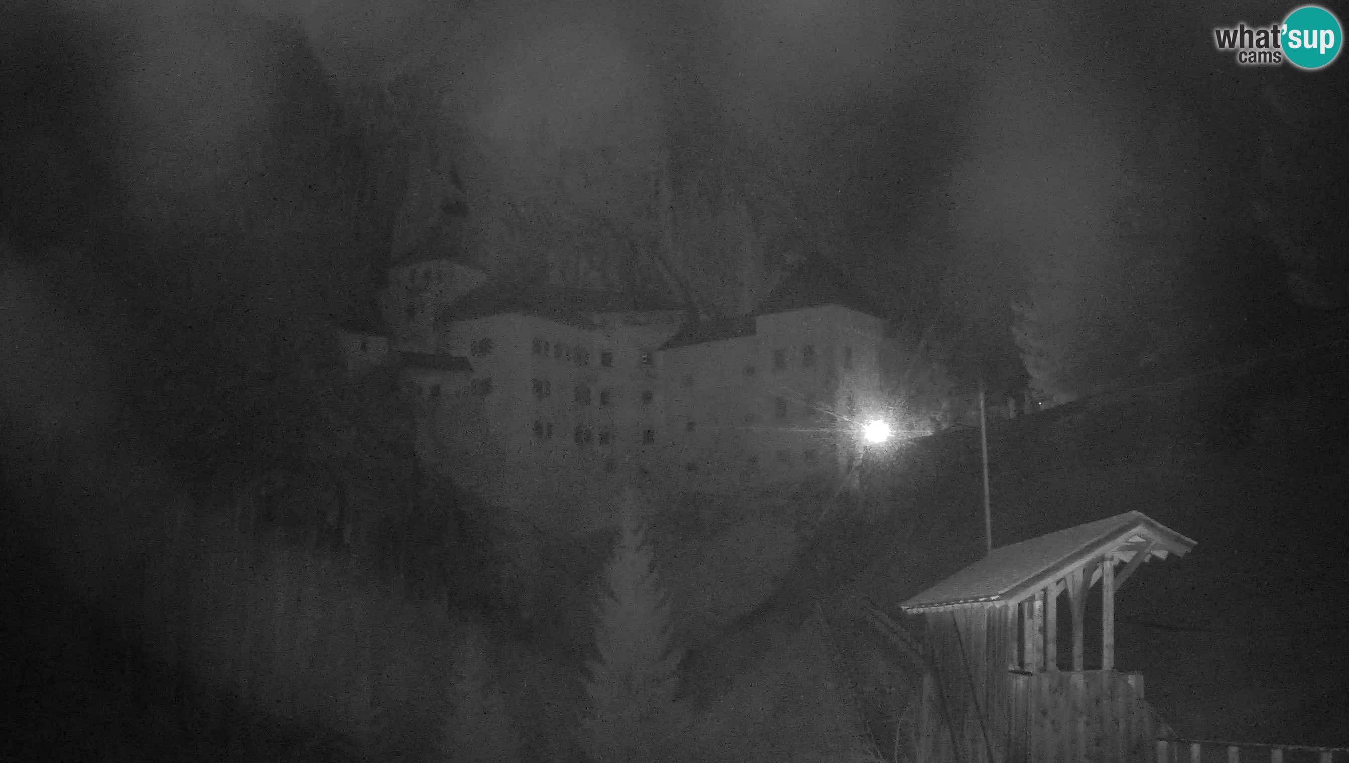 Live Webcam Castello di Predjama – Postumia – Slovenia
