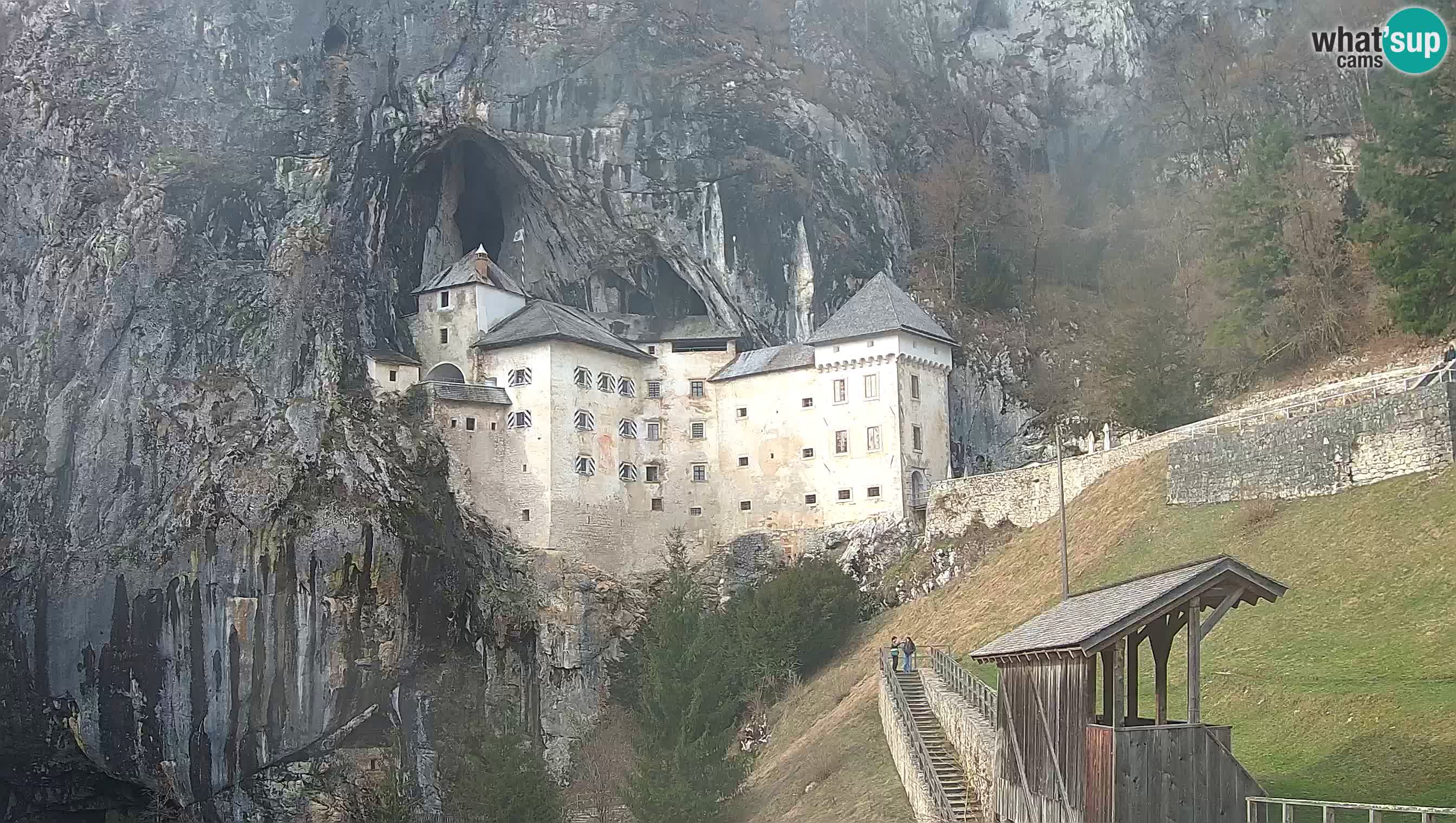 Predjama Castle