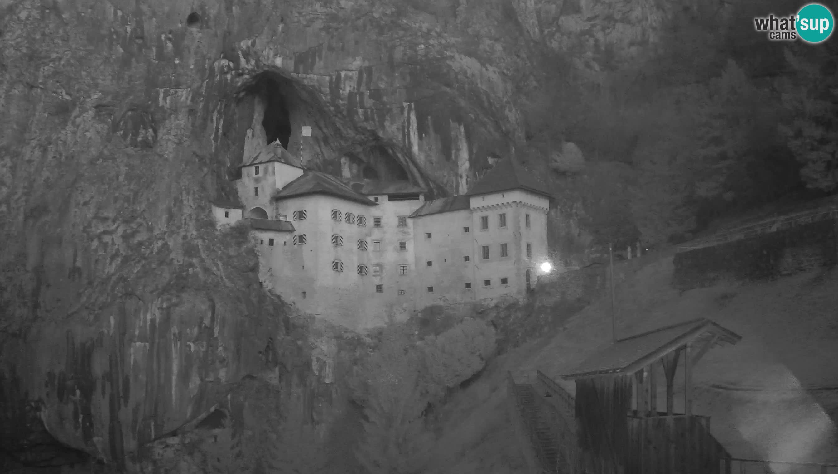 Predjama Castle