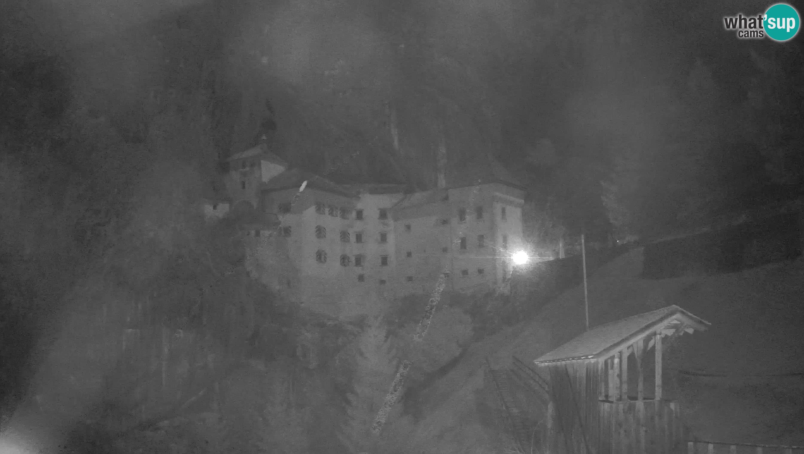 Live Webcam Castello di Predjama – Postumia – Slovenia