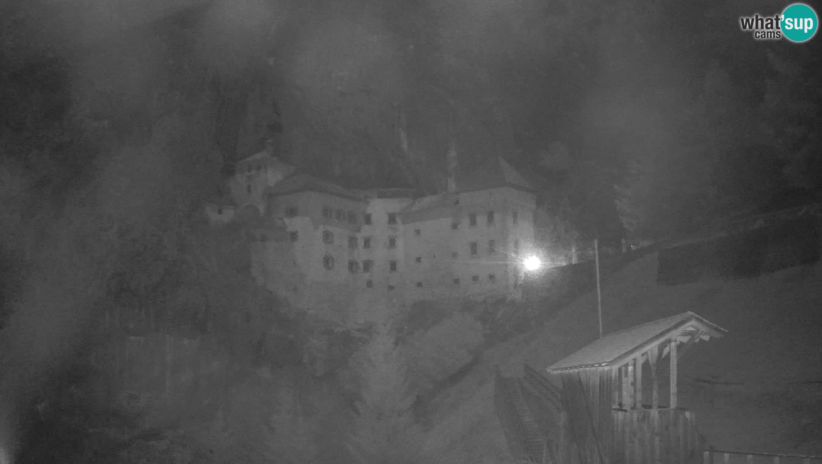 Live Webcam Predjamski grad – Predjama Castle – Postojna – Slovenia