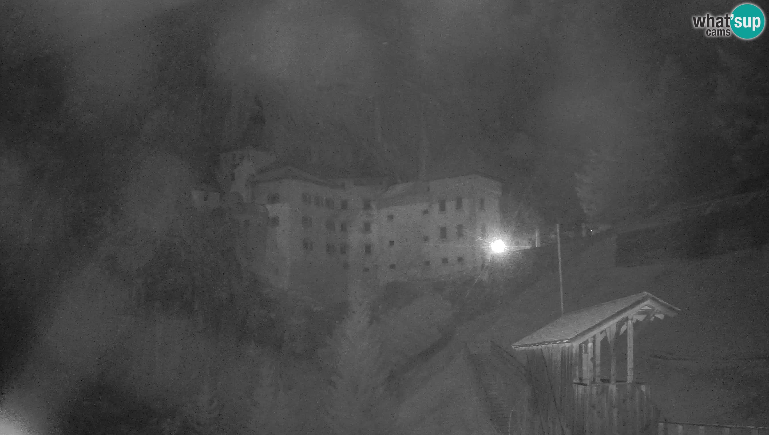 Camera en vivo Castillo de Predjama – Postojna – Eslovenia