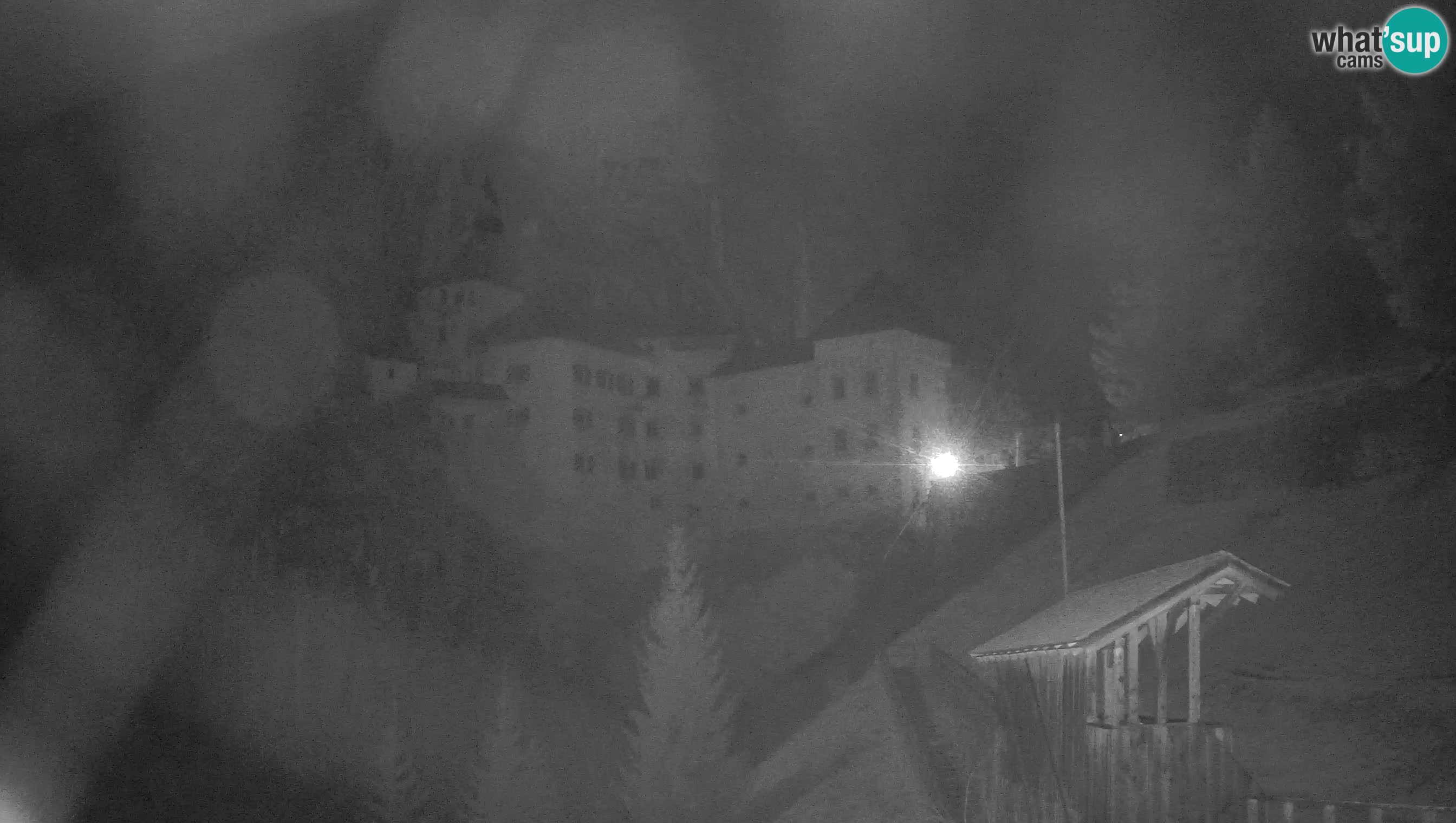 Camera en vivo Castillo de Predjama – Postojna – Eslovenia